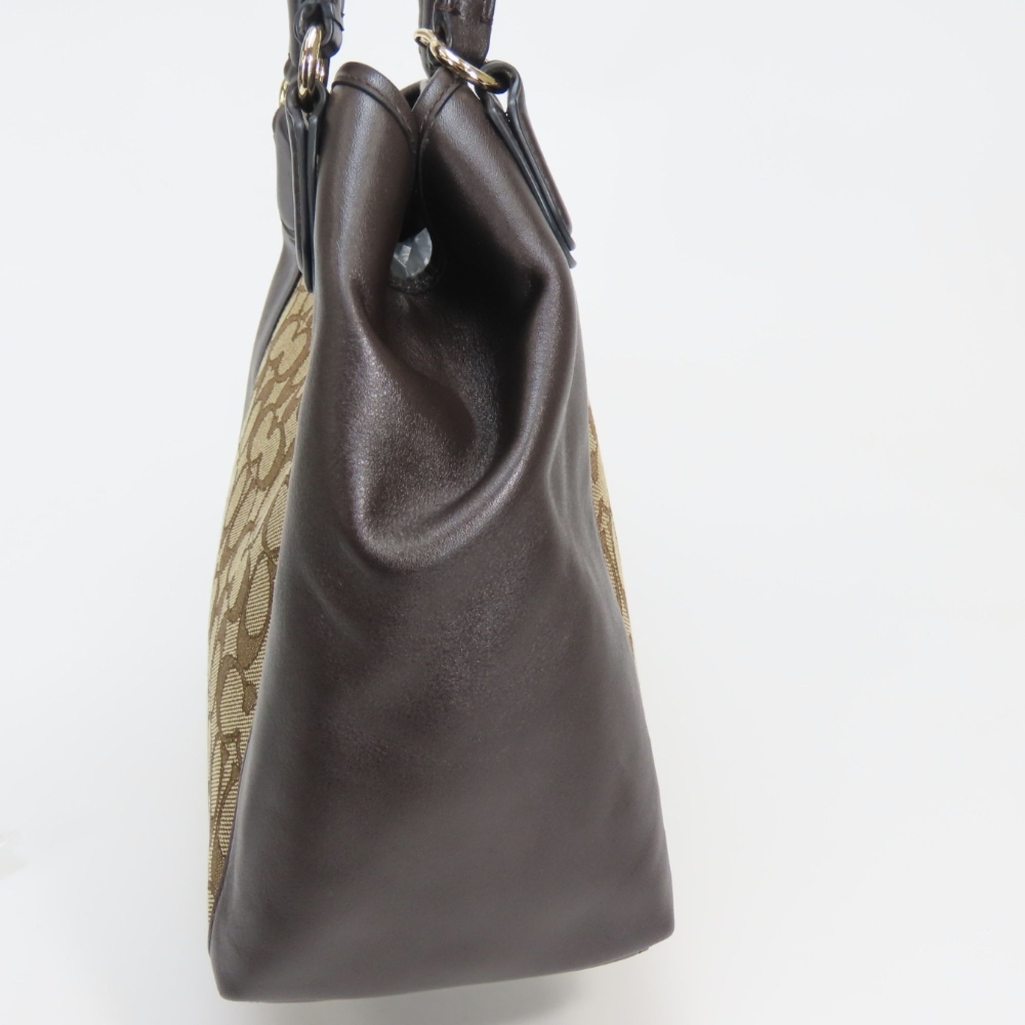 Signature Canvas Leather Tote Bag (Pre-Owned) - Coach - Modalova