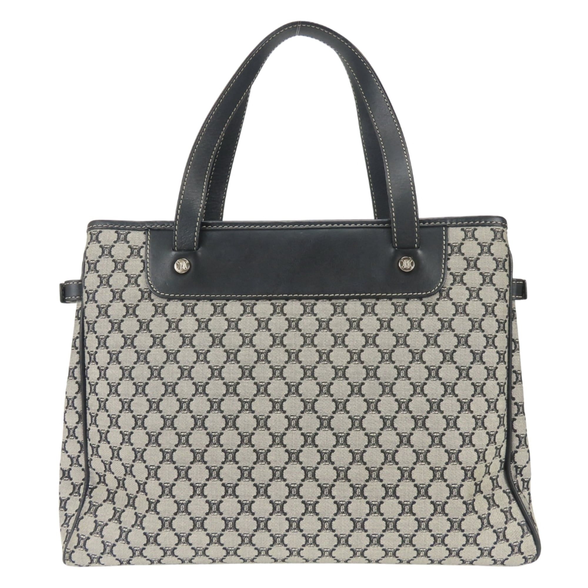 Macadam Tote Bag (Pre-Owned) - Celine - Modalova