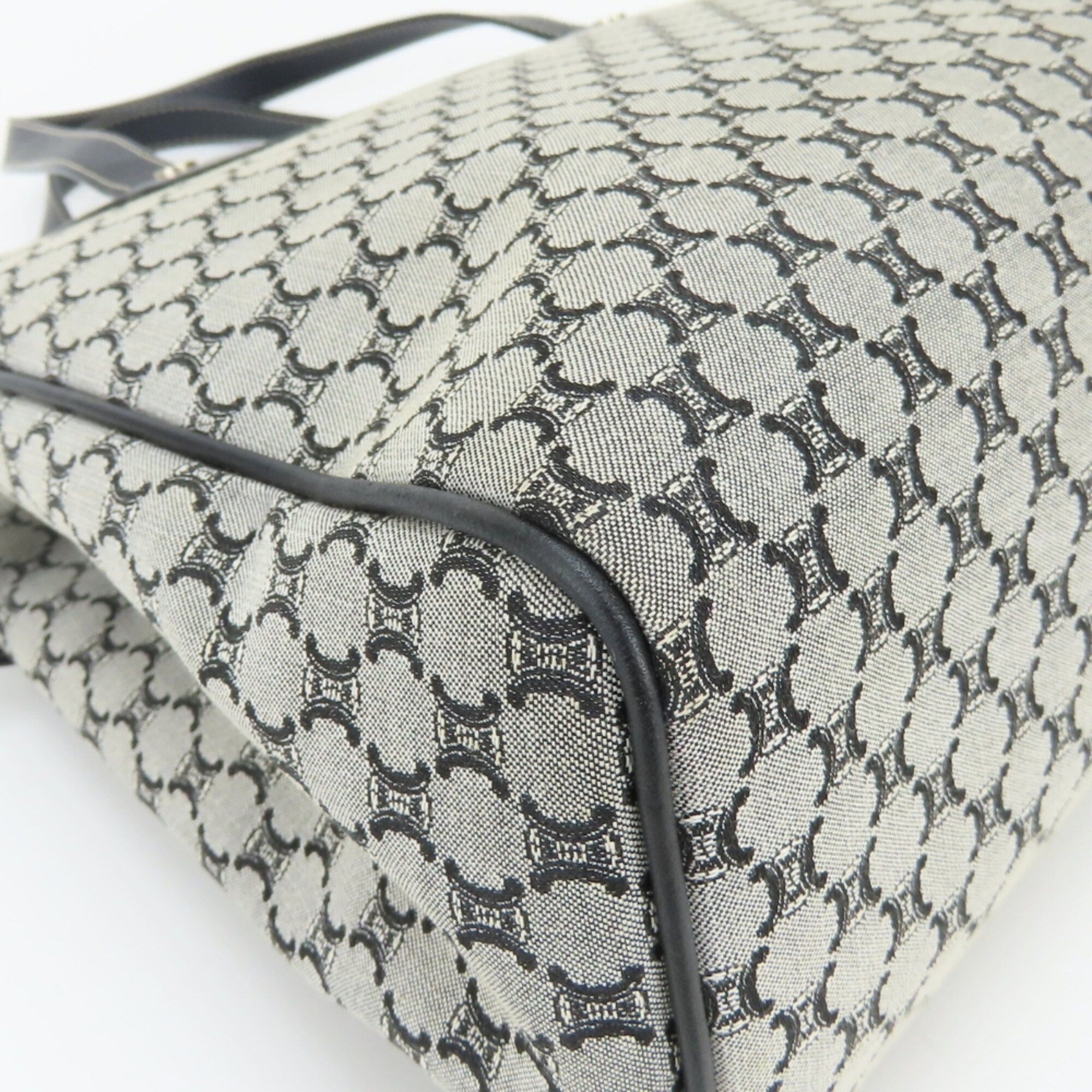 Macadam Tote Bag (Pre-Owned) - Celine - Modalova
