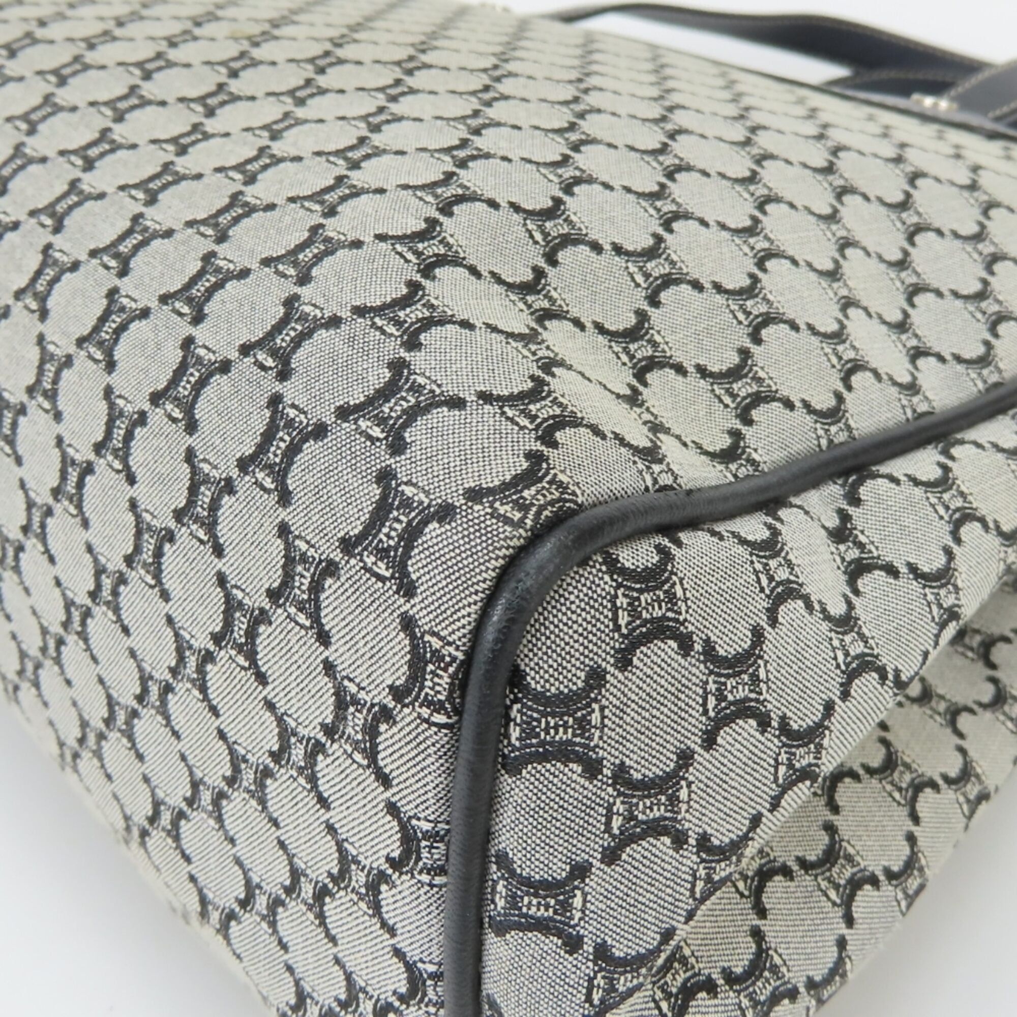 Macadam Tote Bag (Pre-Owned) - Celine - Modalova