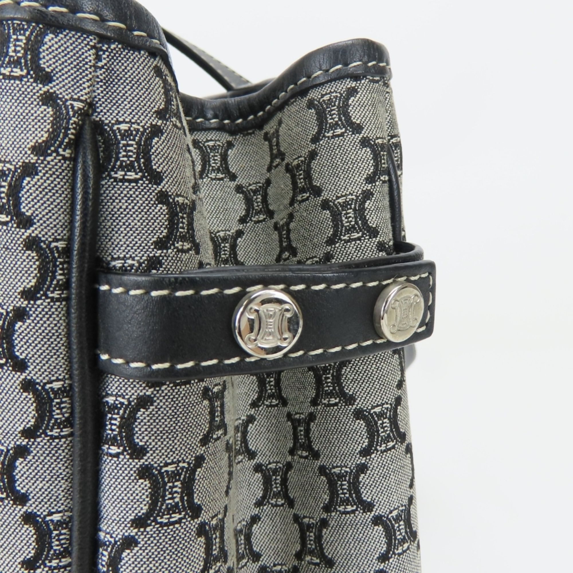 Macadam Tote Bag (Pre-Owned) - Celine - Modalova
