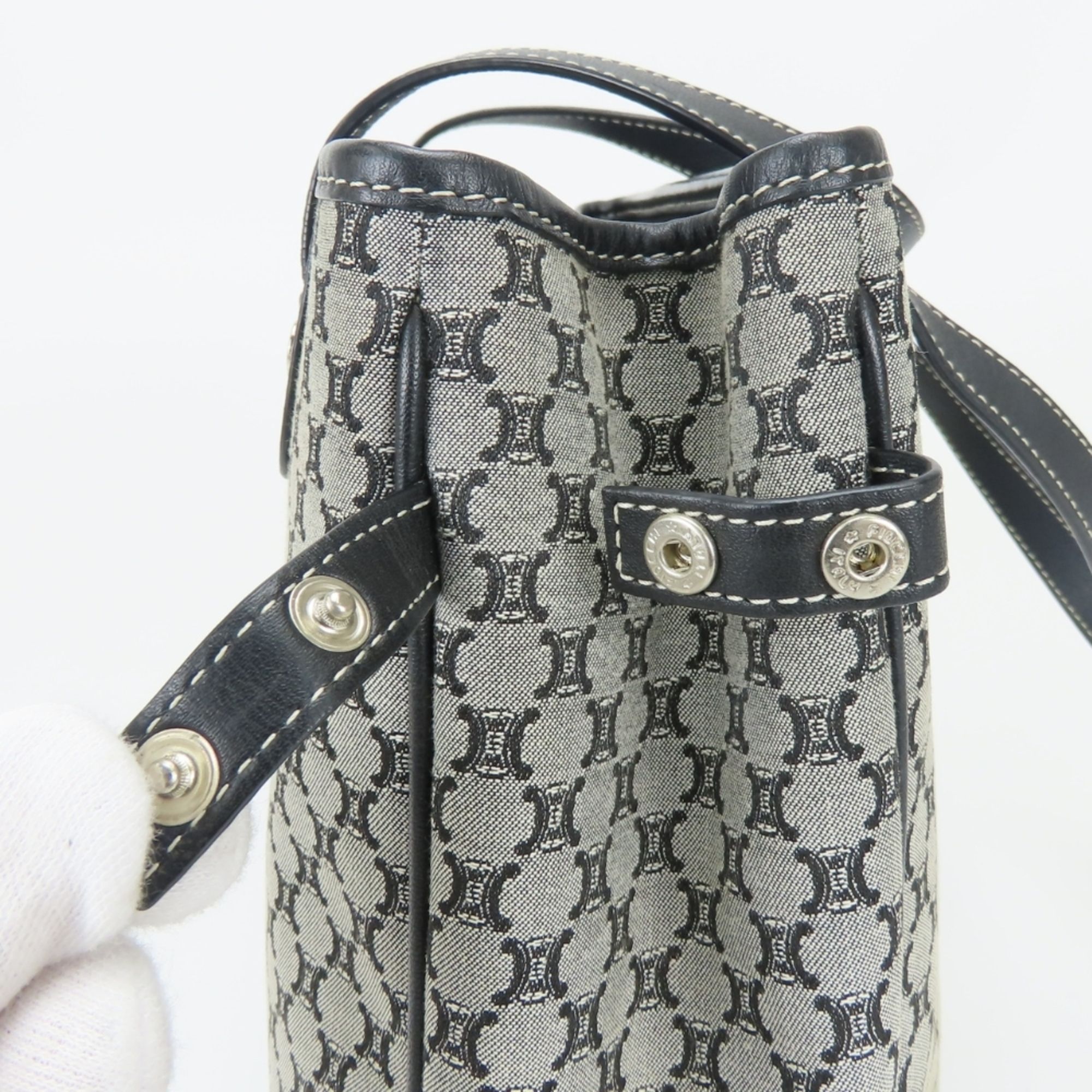 Macadam Tote Bag (Pre-Owned) - Celine - Modalova