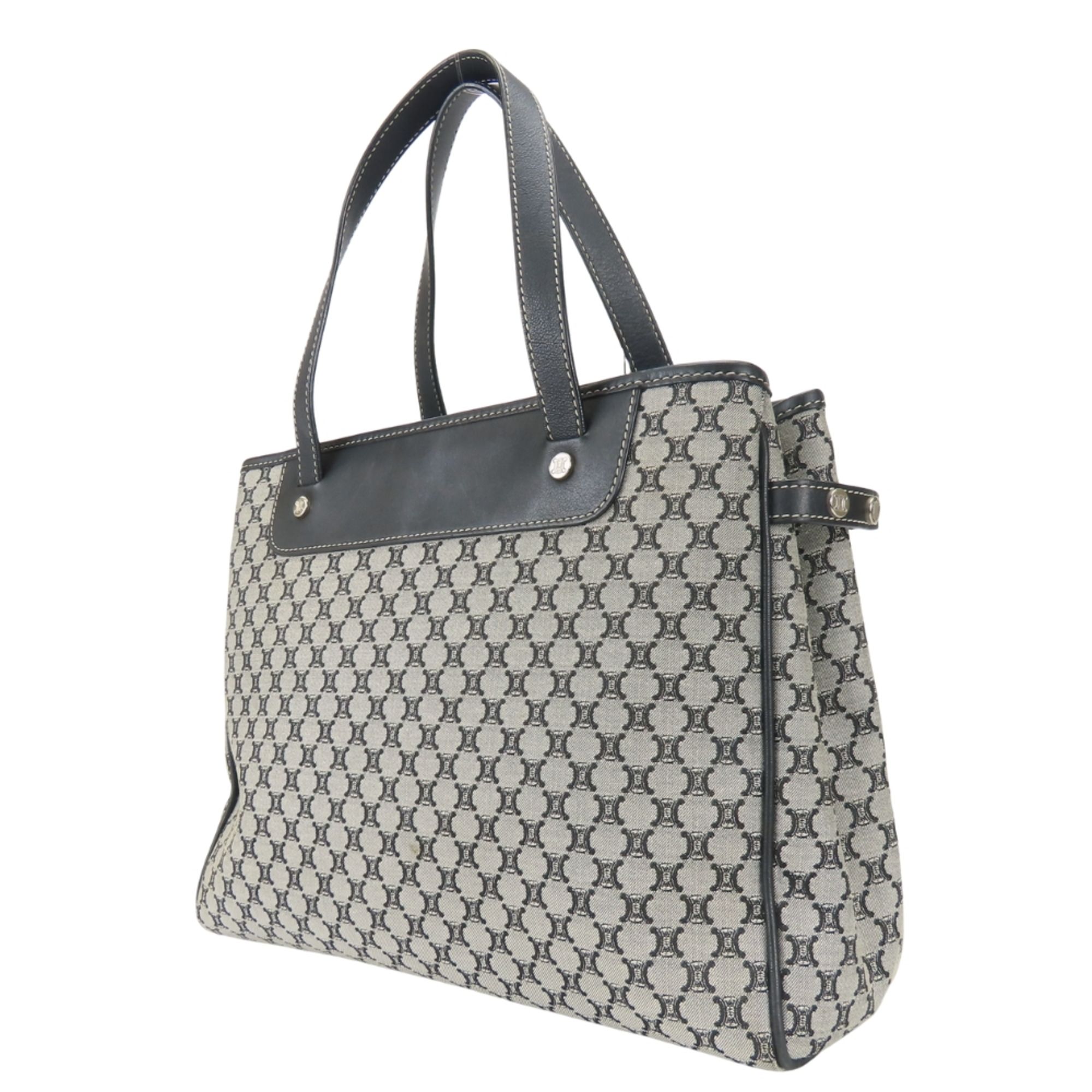 Macadam Tote Bag (Pre-Owned) - Celine - Modalova