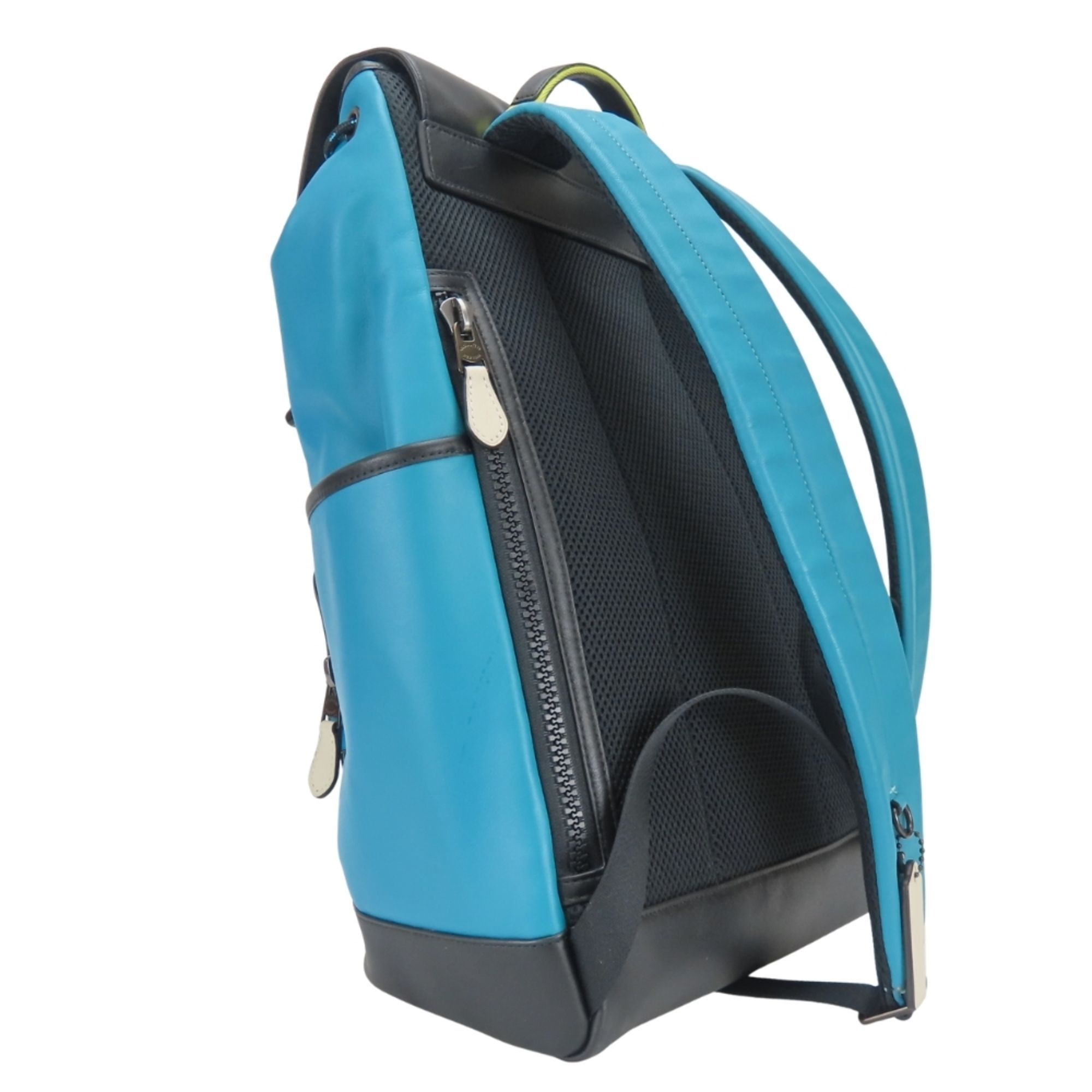 Leather Backpack (Pre-Owned) - Coach - Modalova