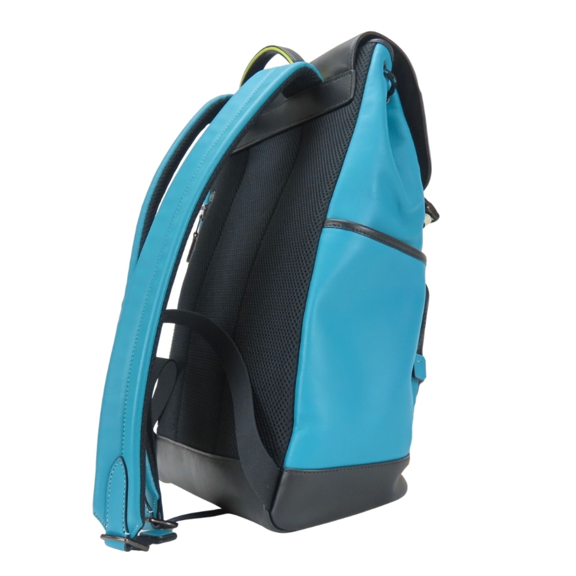 Leather Backpack (Pre-Owned) - Coach - Modalova