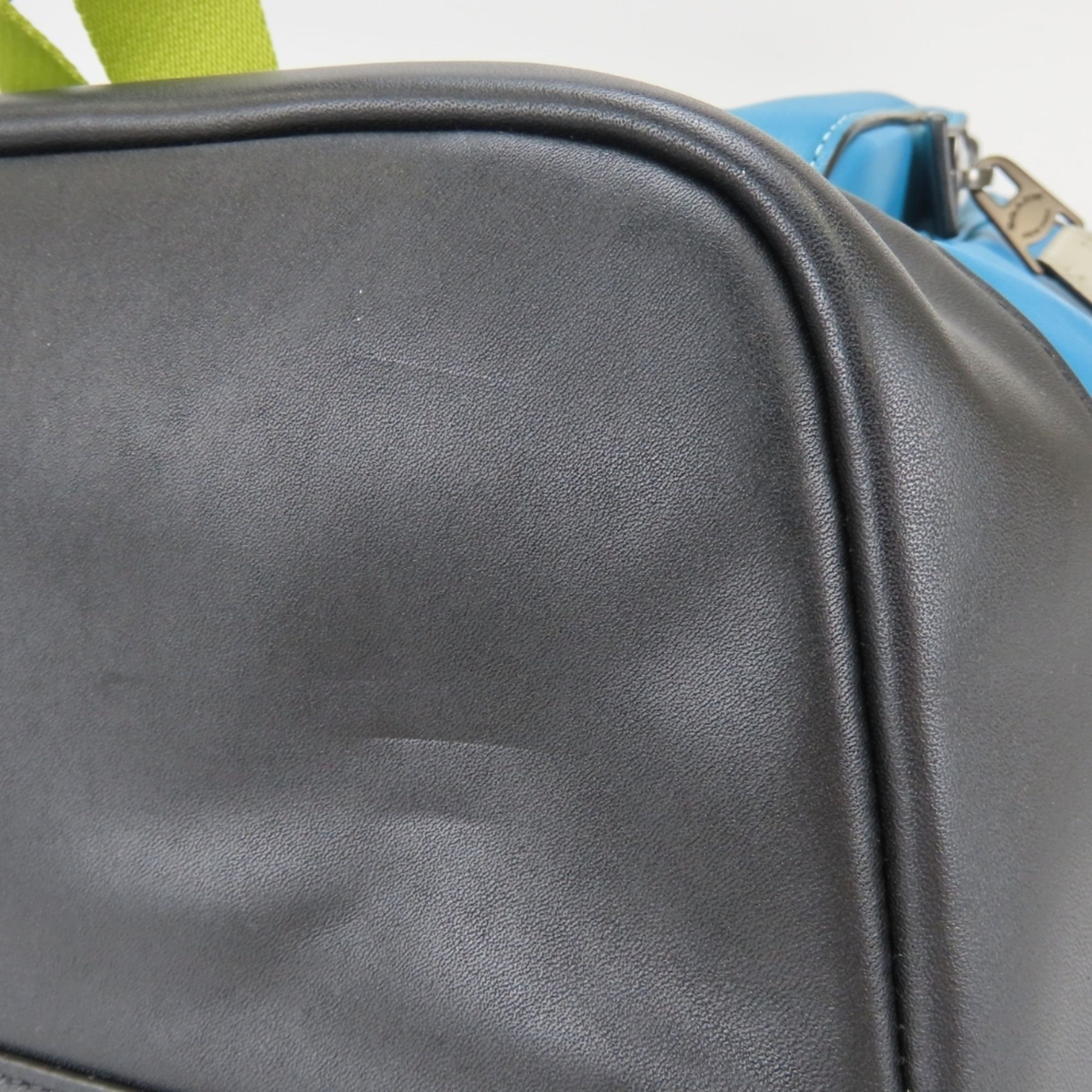 Leather Backpack (Pre-Owned) - Coach - Modalova