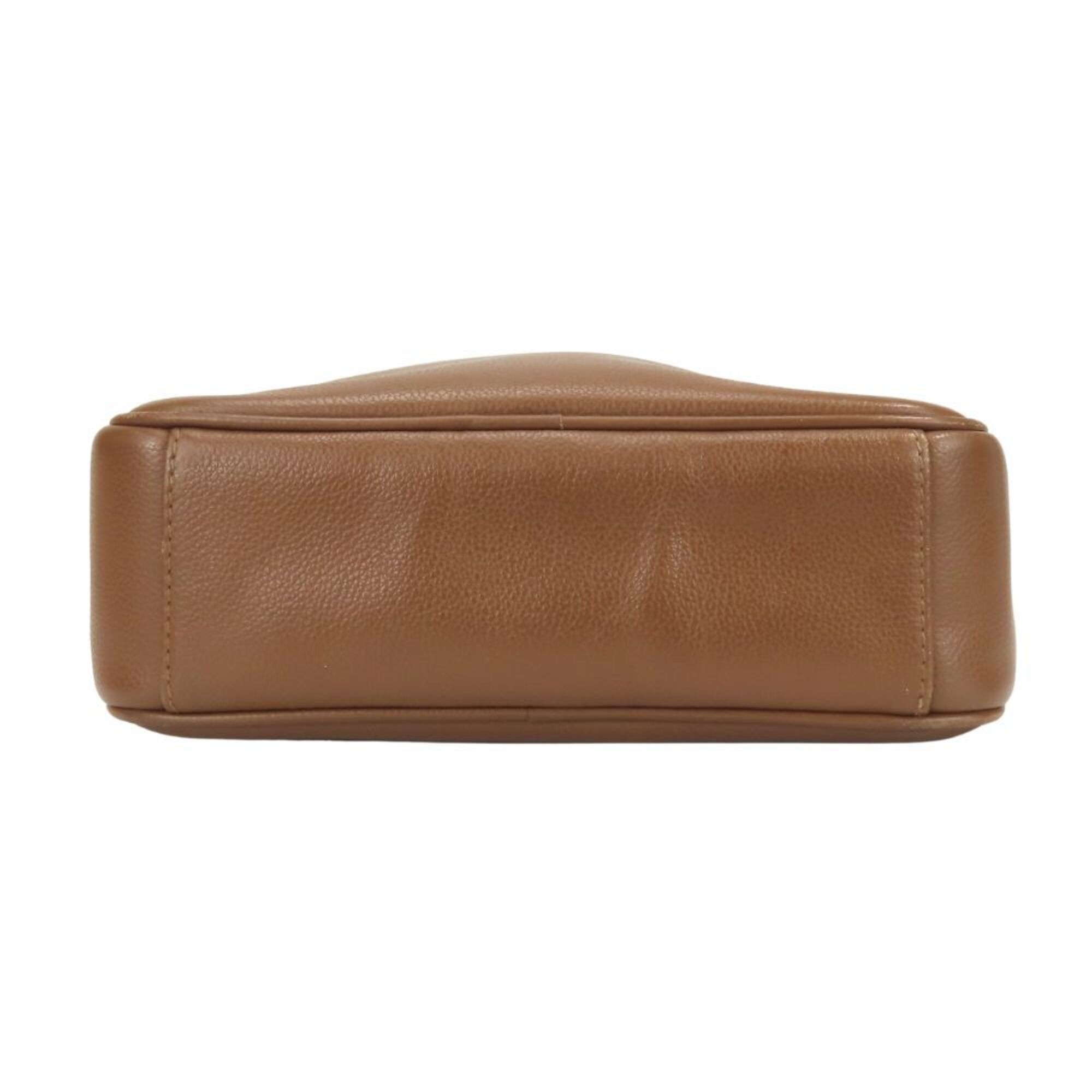Leather Shoulder Bag (Pre-Owned) - Coach - Modalova