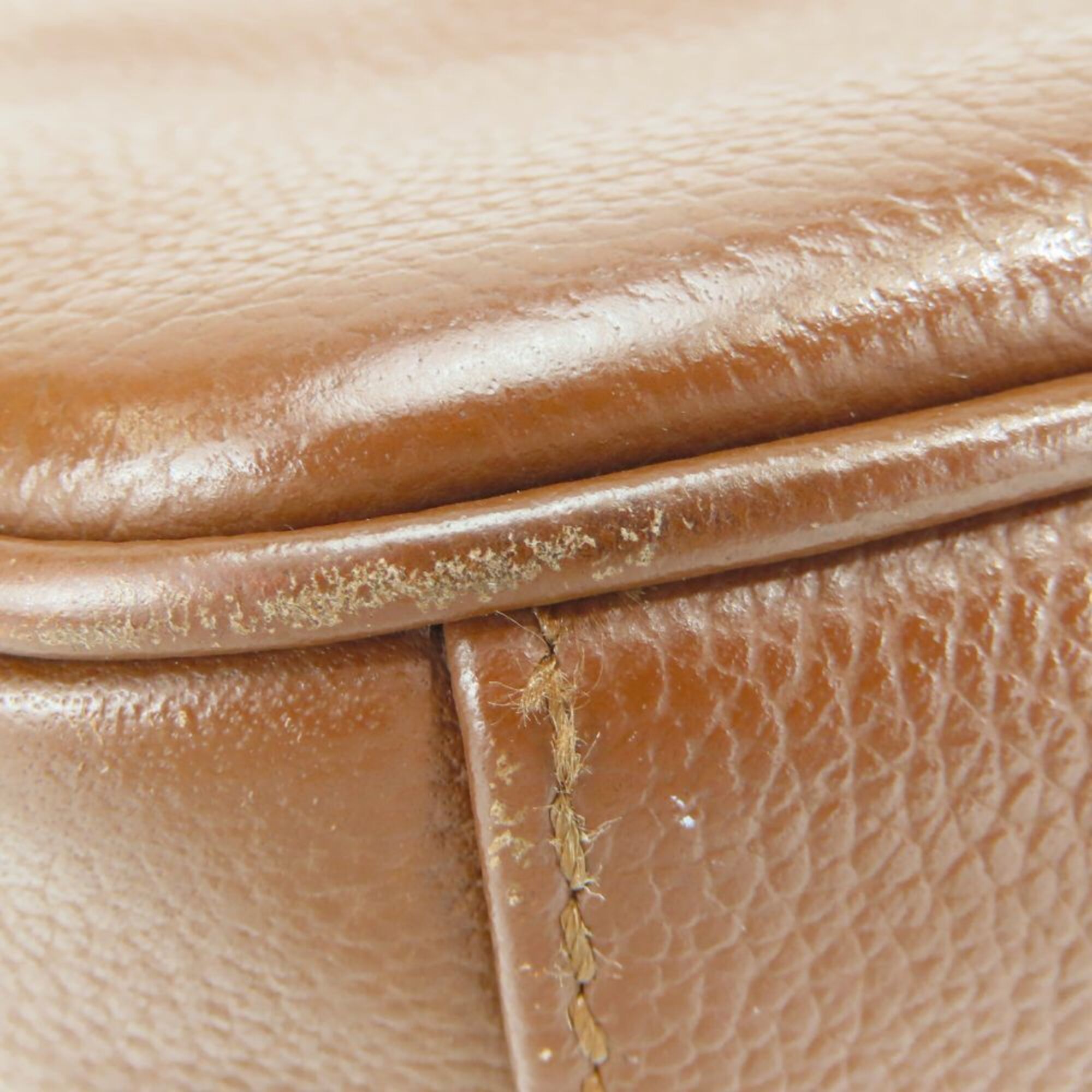 Leather Shoulder Bag (Pre-Owned) - Coach - Modalova