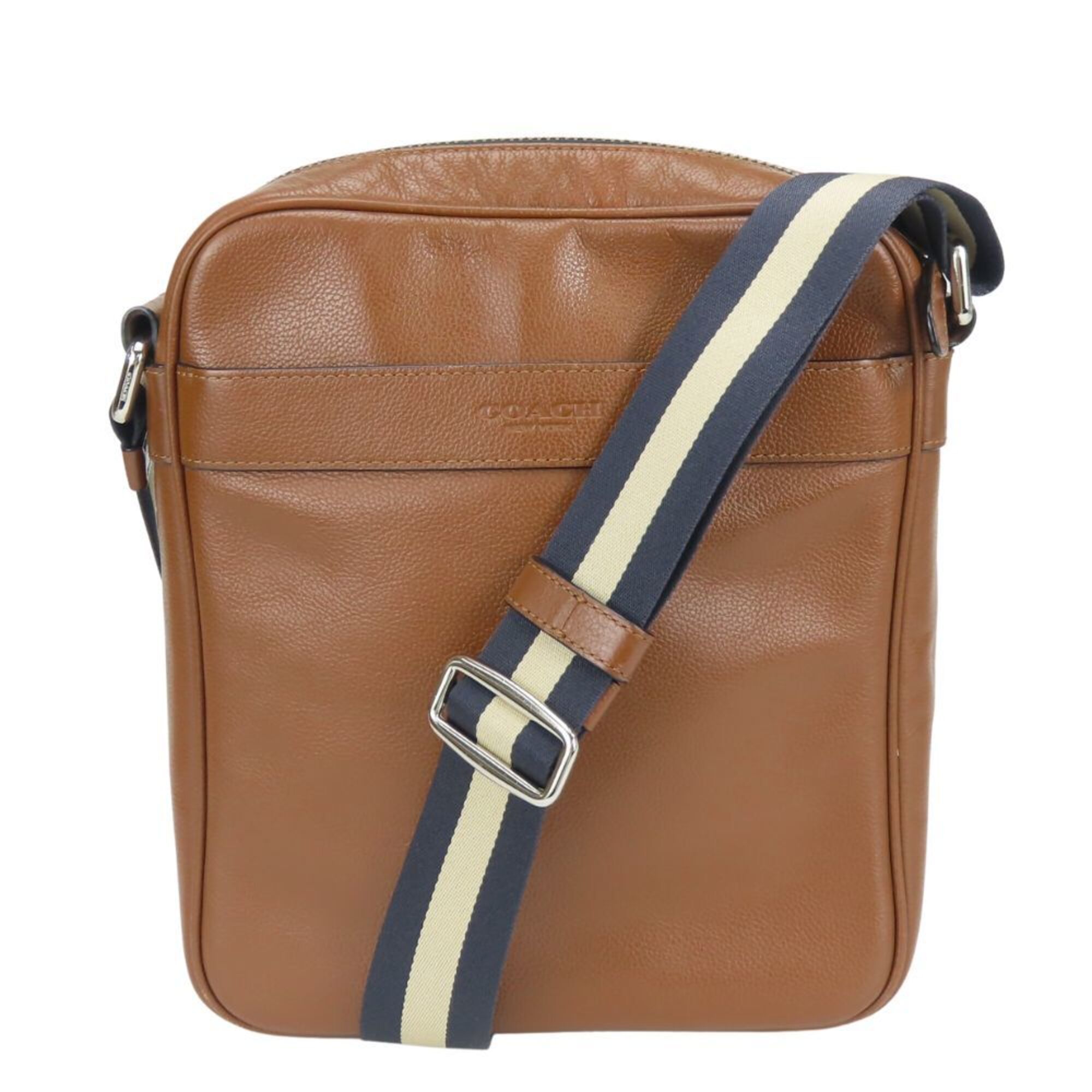 Leather Shoulder Bag (Pre-Owned) - Coach - Modalova
