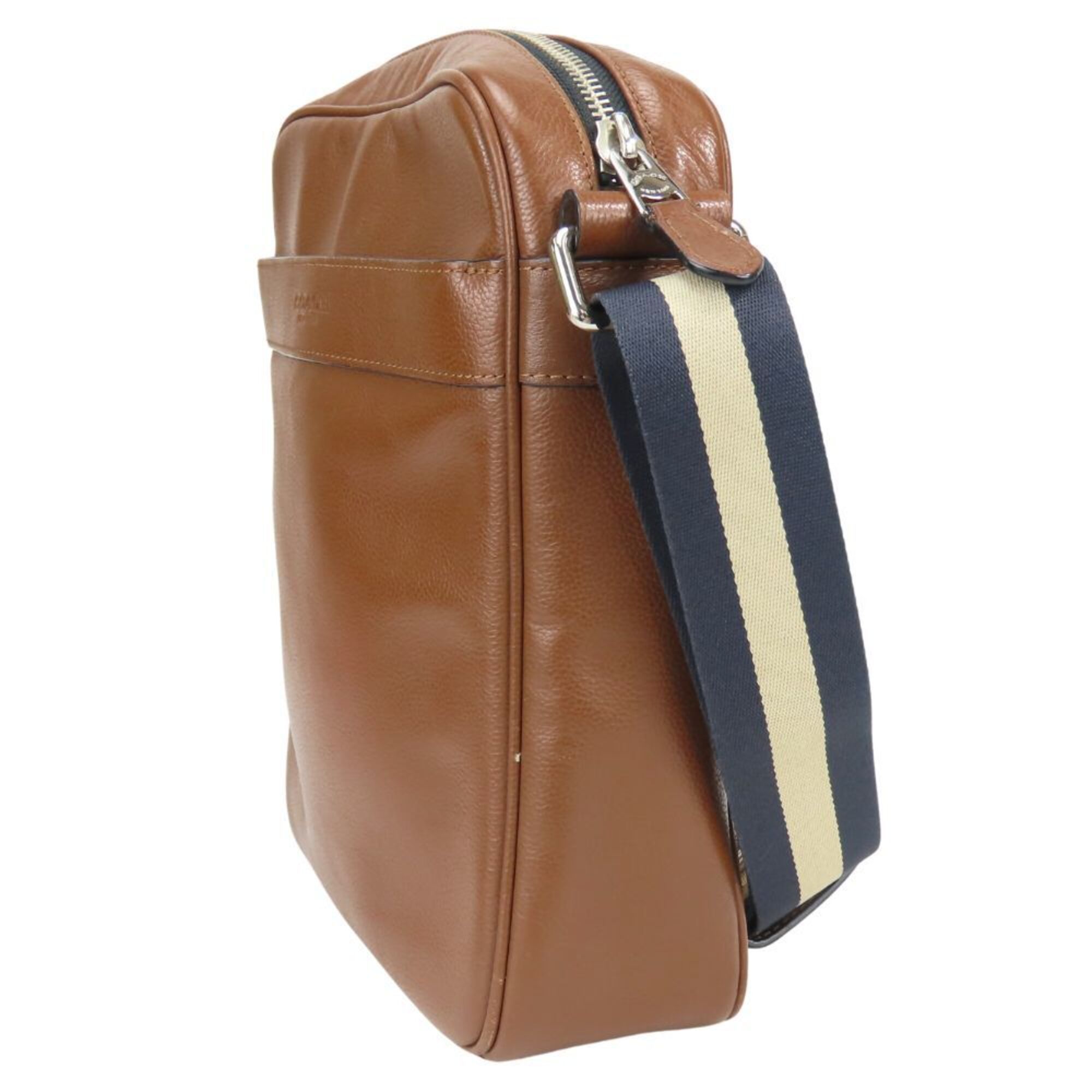 Leather Shoulder Bag (Pre-Owned) - Coach - Modalova