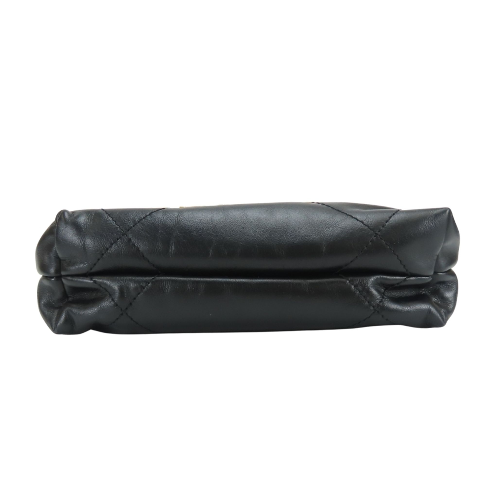 Leather Handbag Shoulder Bag (Pre-Owned) - Chanel - Modalova