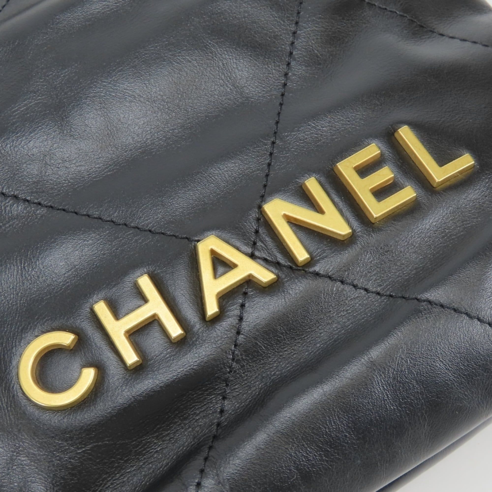 Leather Handbag Shoulder Bag (Pre-Owned) - Chanel - Modalova