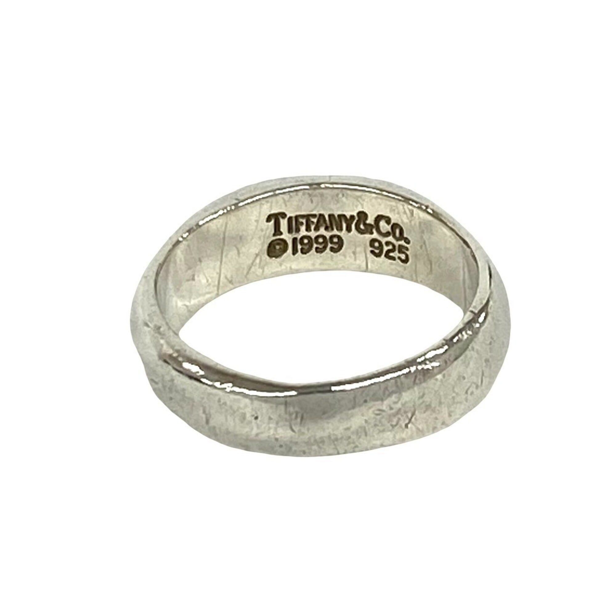 Band Ring (Pre-Owned) - Tiffany - Modalova