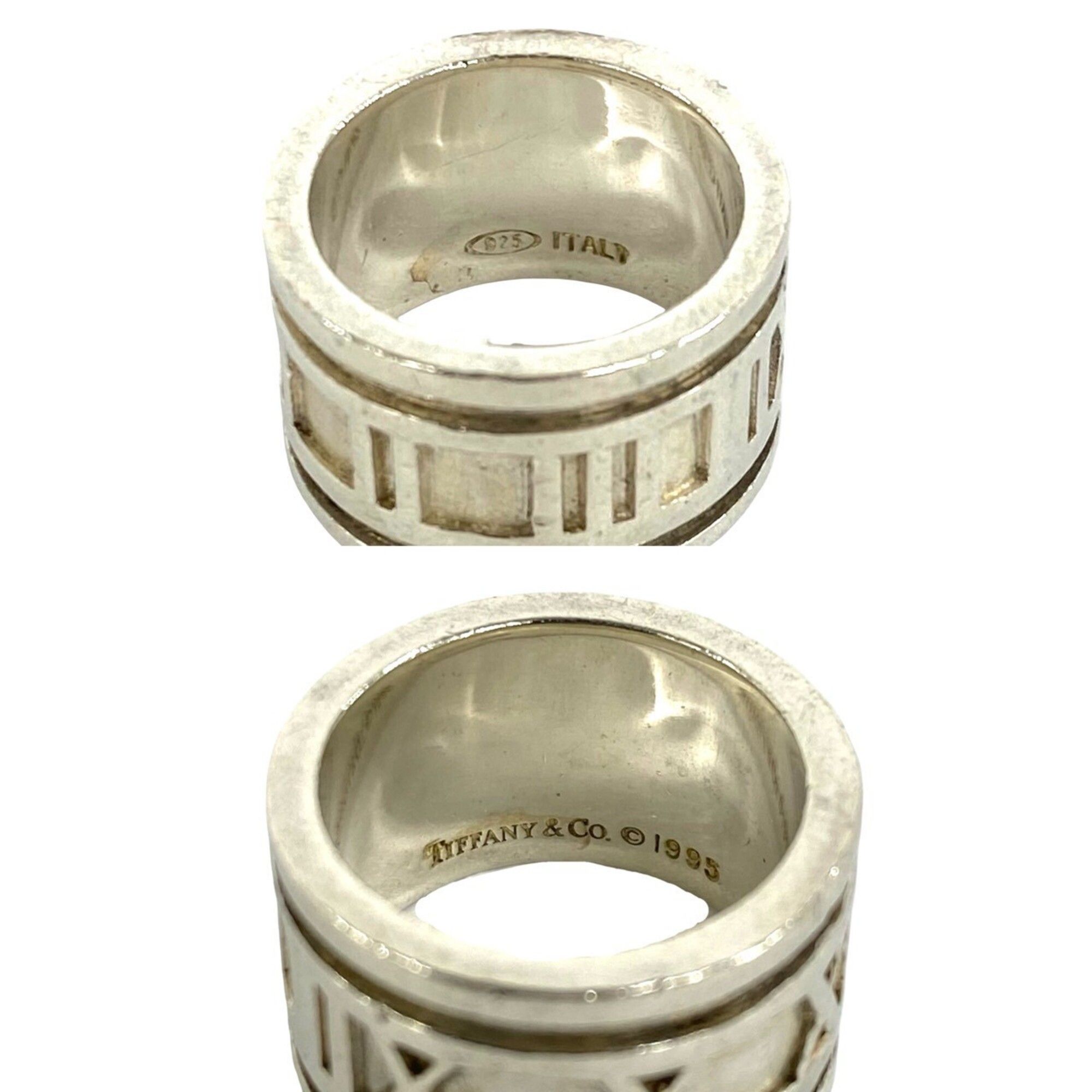 Band Ring (Pre-Owned) - Tiffany - Modalova