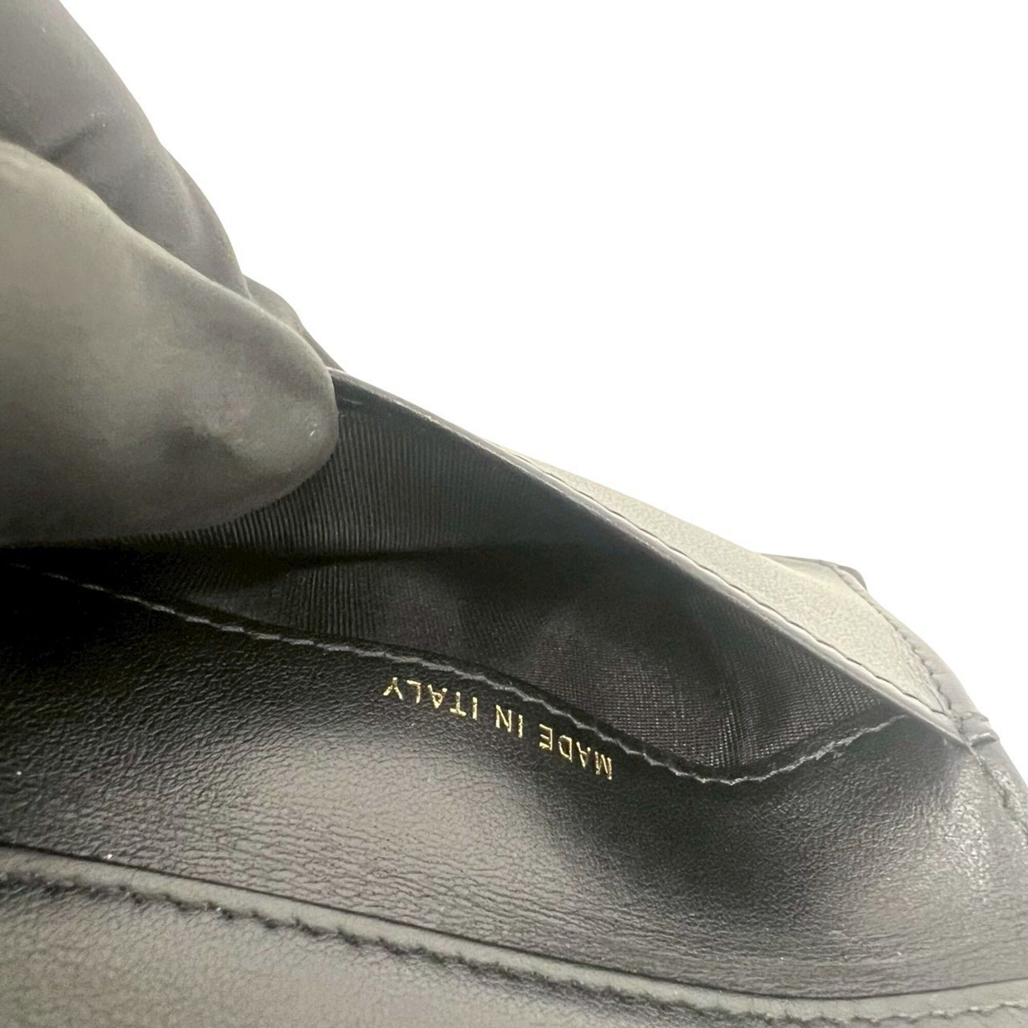 Grained Calfskin Wallet (Tri-Fold) (Pre-Owned) - Chanel - Modalova