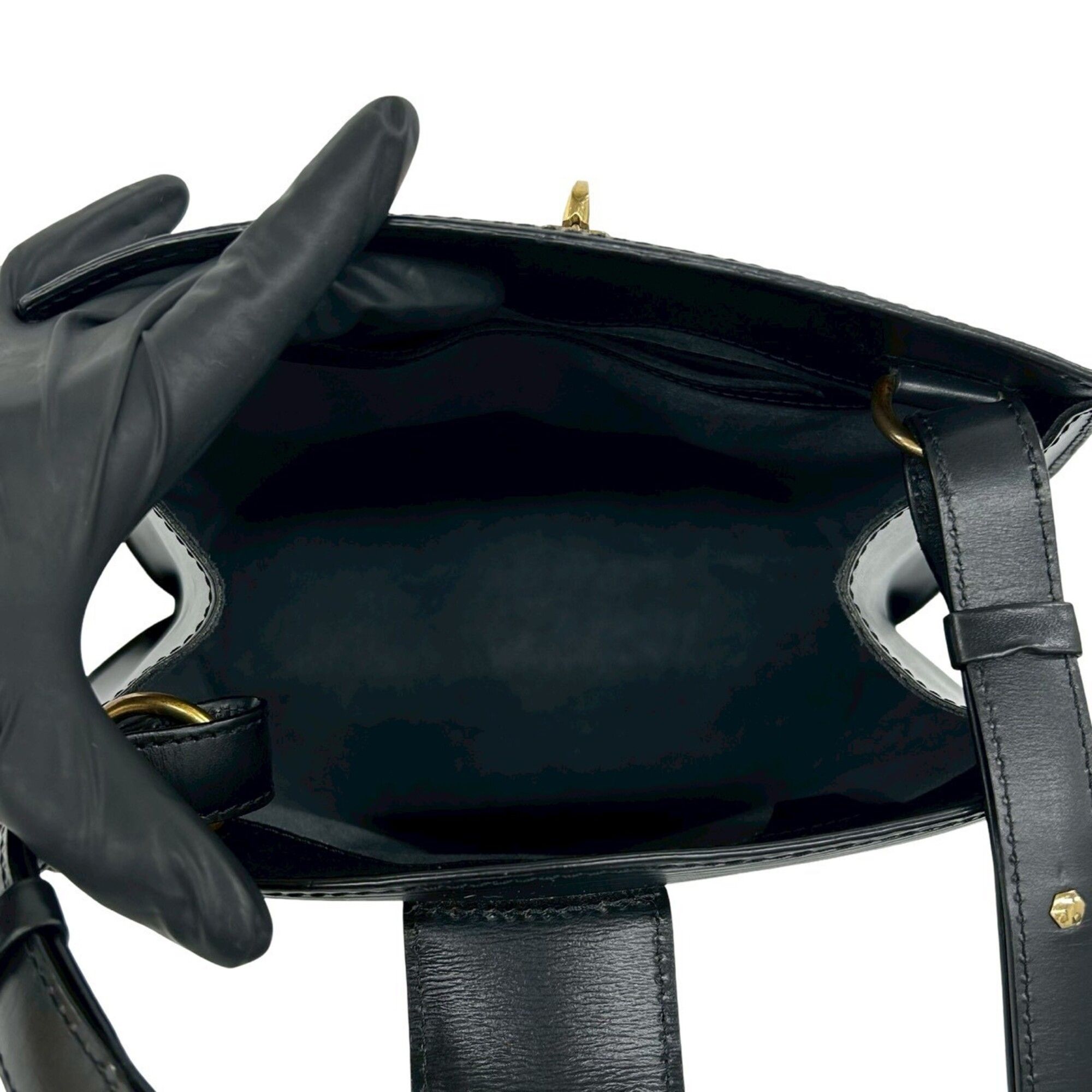 Leather Shoulder Bag (Pre-Owned) - Louis Vuitton - Modalova