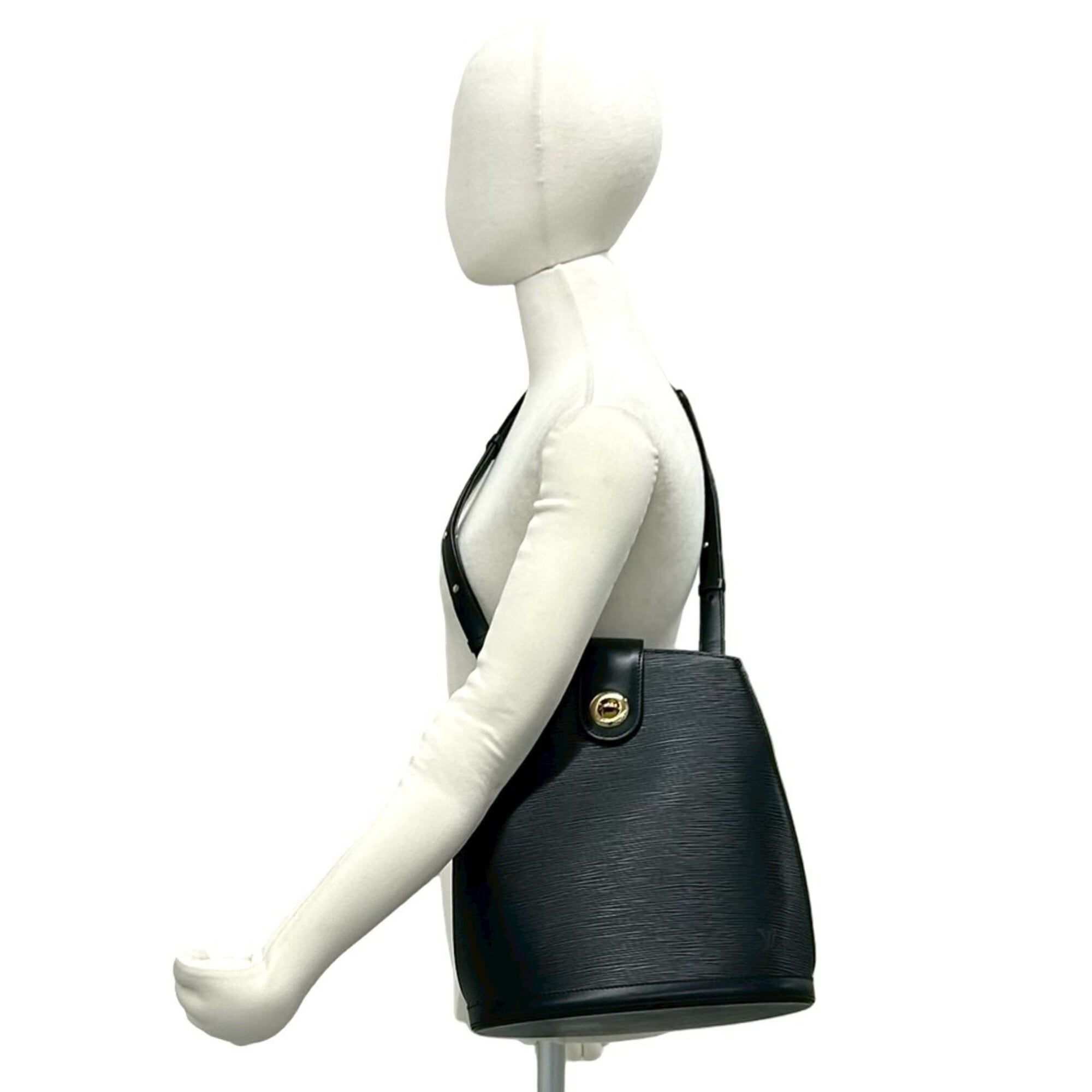 Leather Shoulder Bag (Pre-Owned) - Louis Vuitton - Modalova