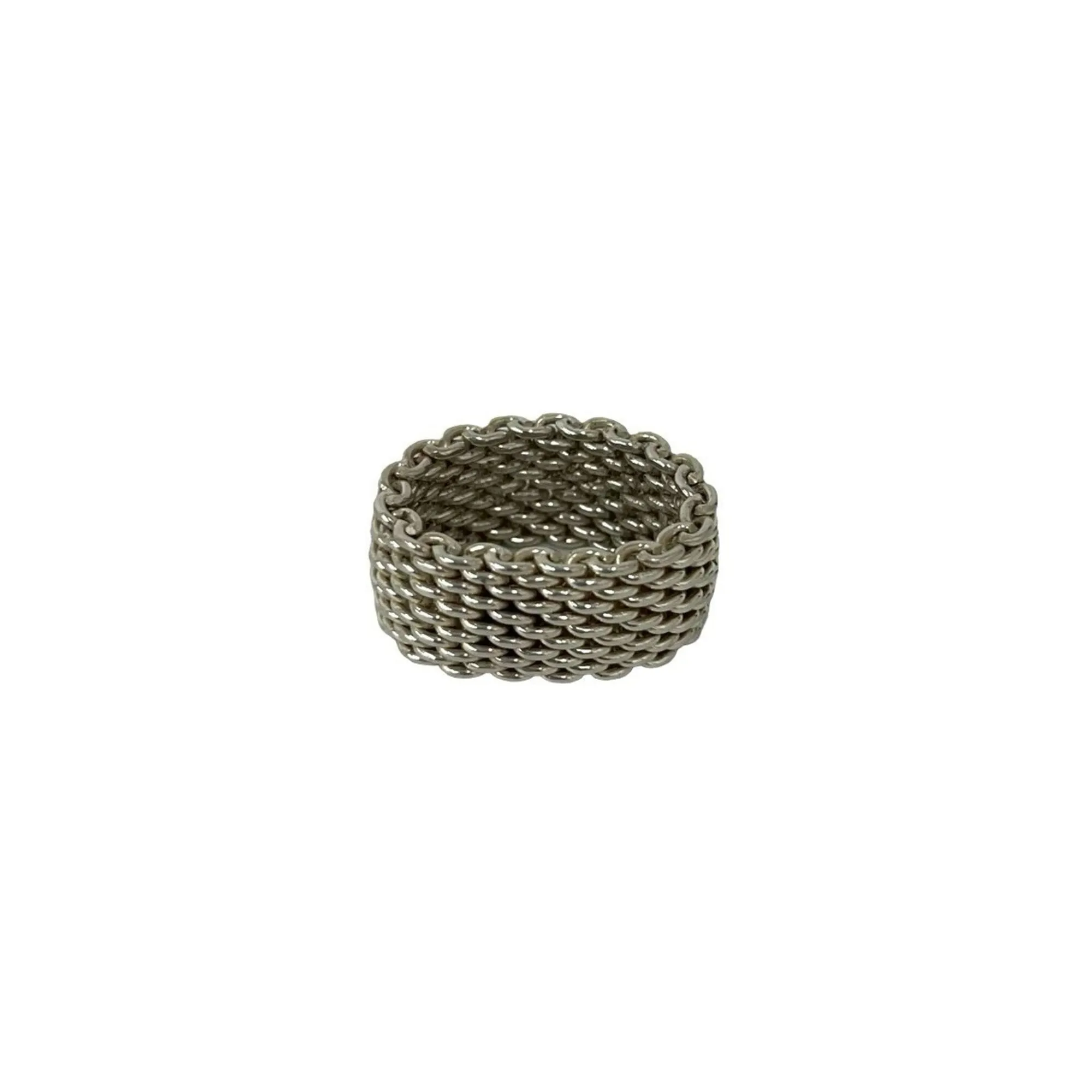 Band Ring (Pre-Owned) - Tiffany - Modalova