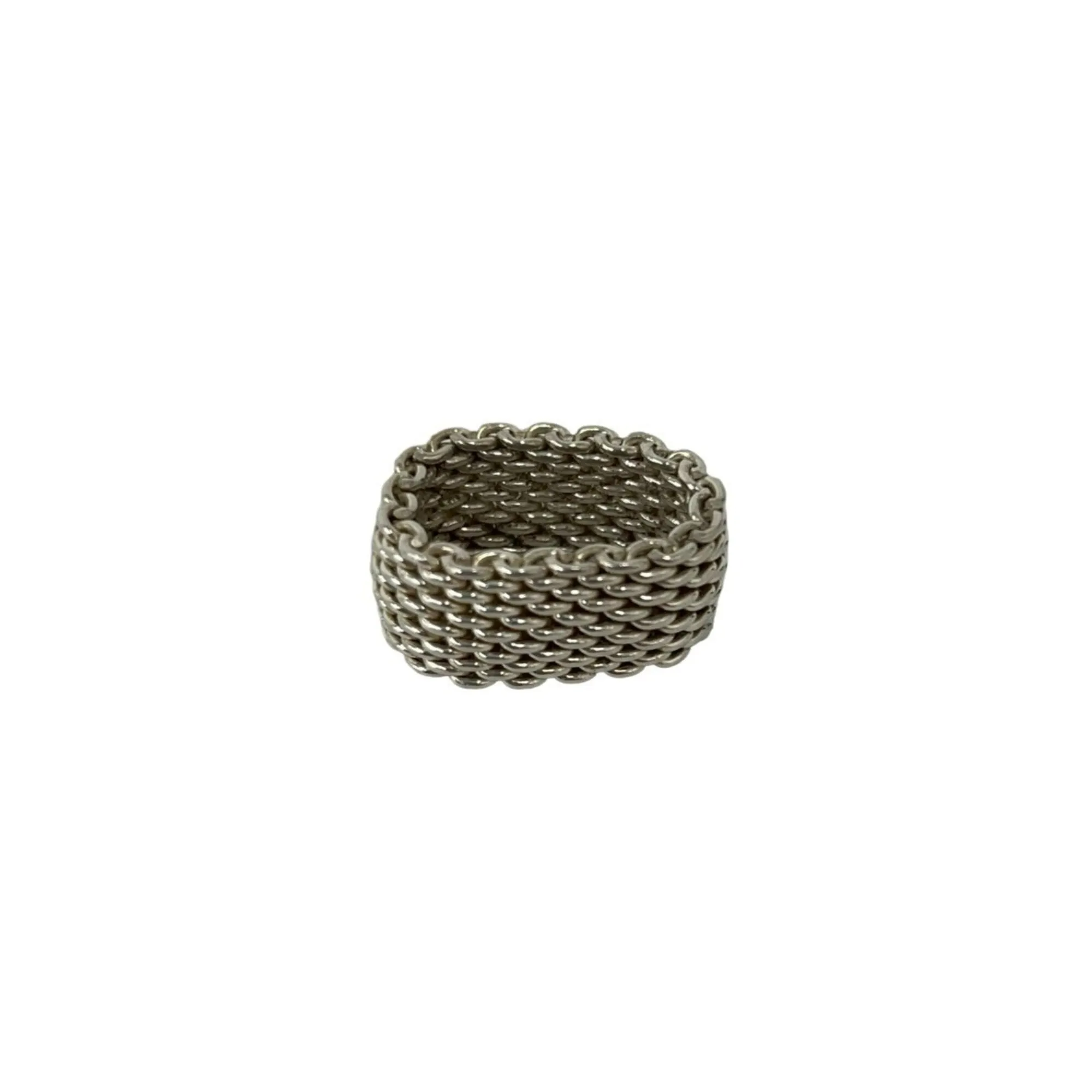 Band Ring (Pre-Owned) - Tiffany - Modalova