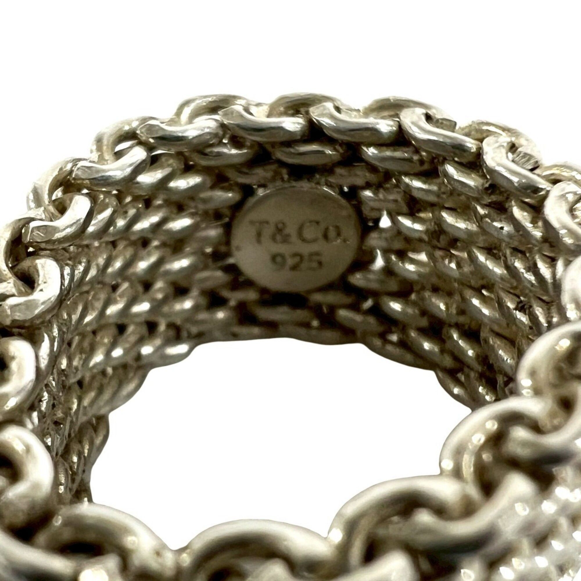 Band Ring (Pre-Owned) - Tiffany - Modalova
