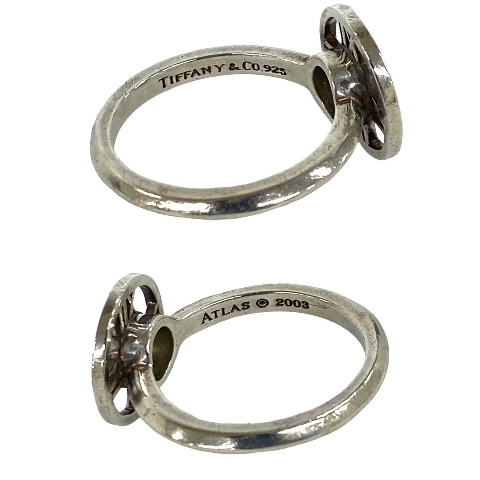 Band Ring (Pre-Owned) - Tiffany - Modalova
