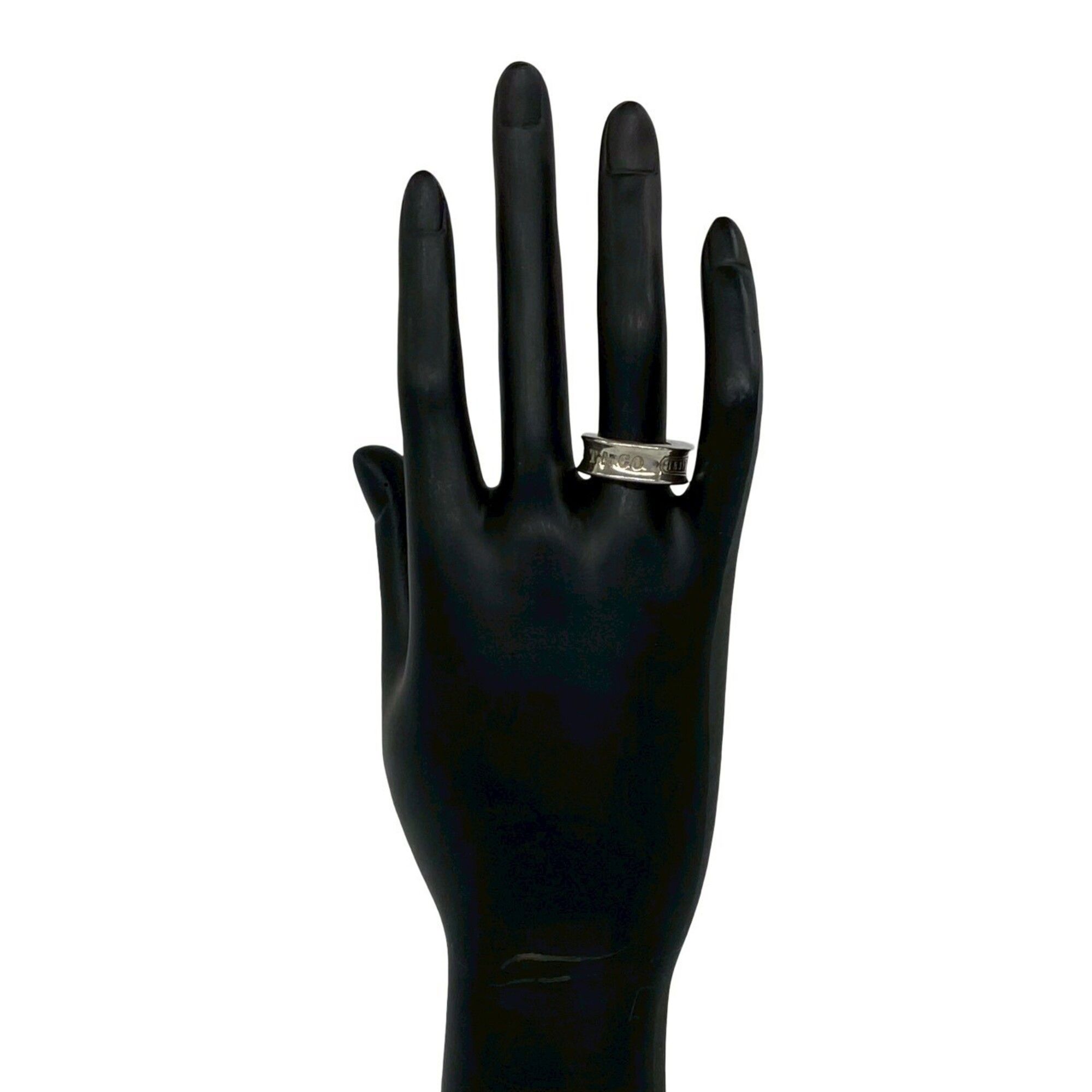 Band Ring (Pre-Owned) - Tiffany - Modalova