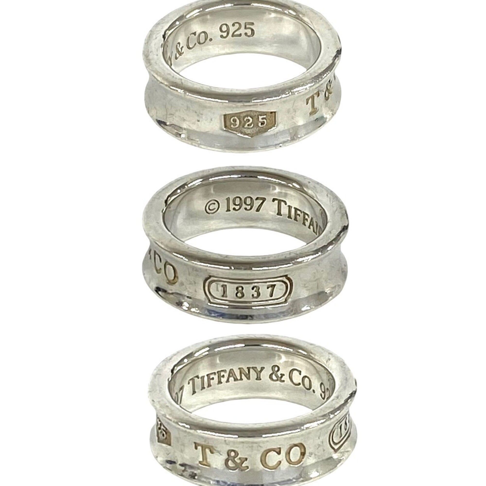 Band Ring (Pre-Owned) - Tiffany - Modalova