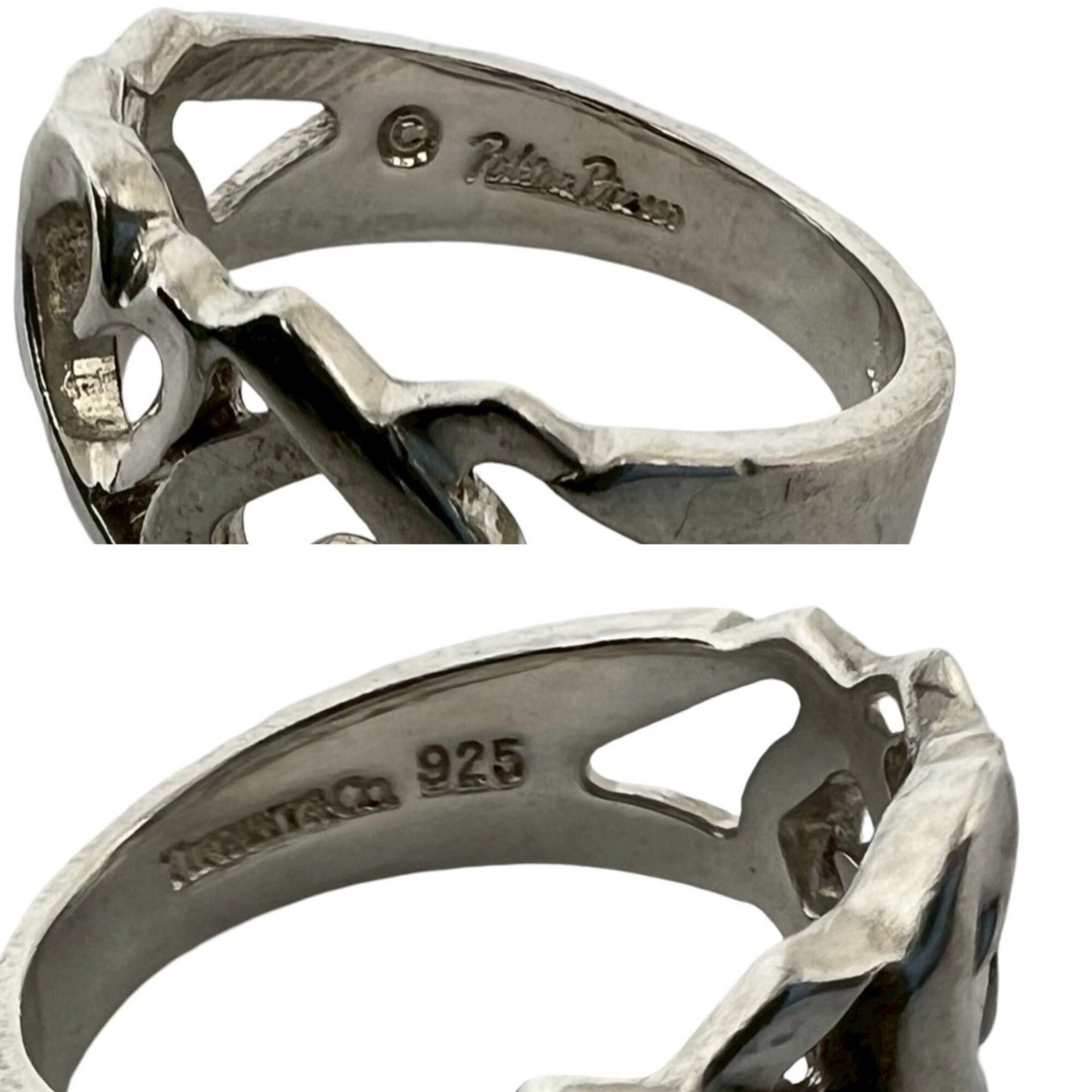 Band Ring (Pre-Owned) - Tiffany - Modalova