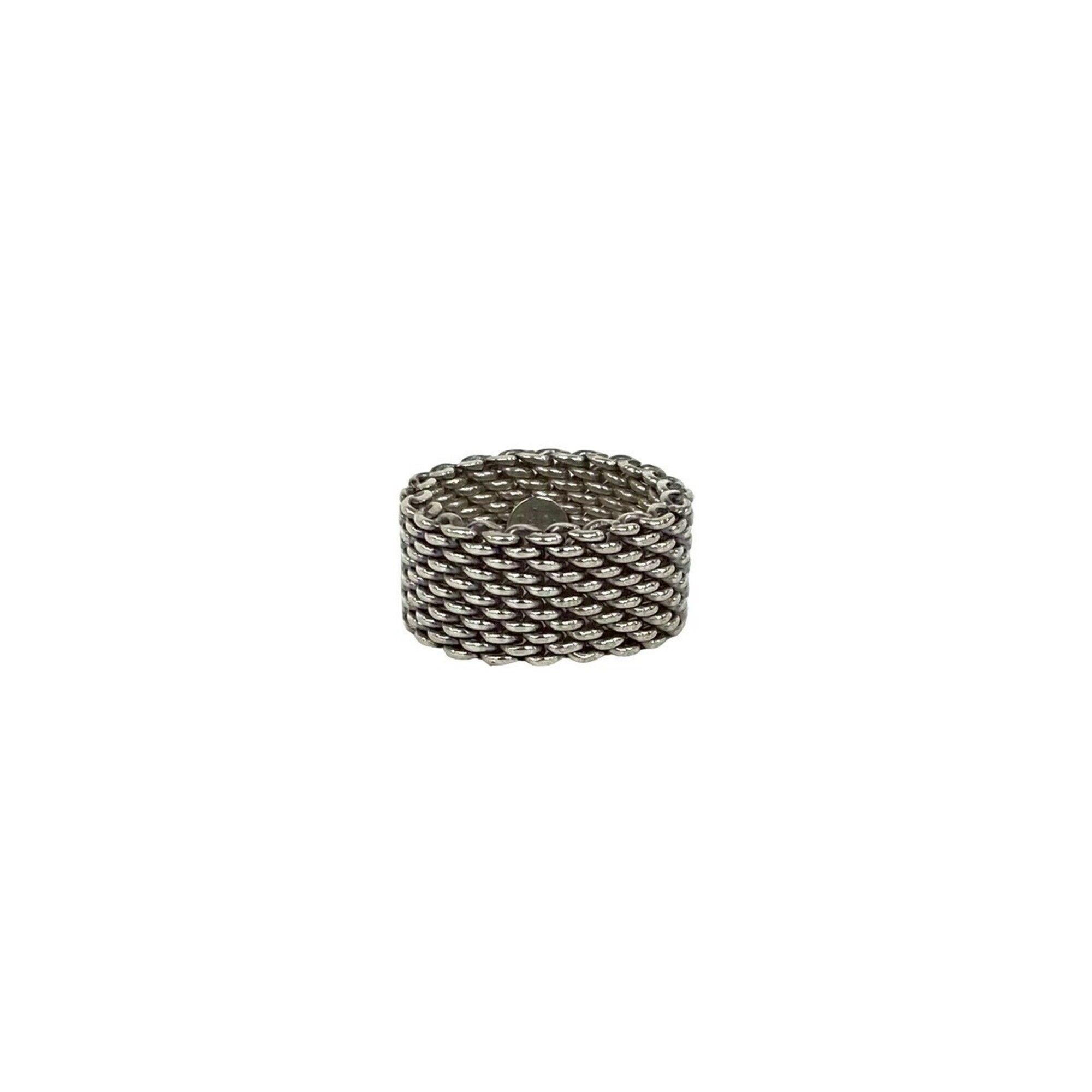 Band Ring (Pre-Owned) - Tiffany - Modalova
