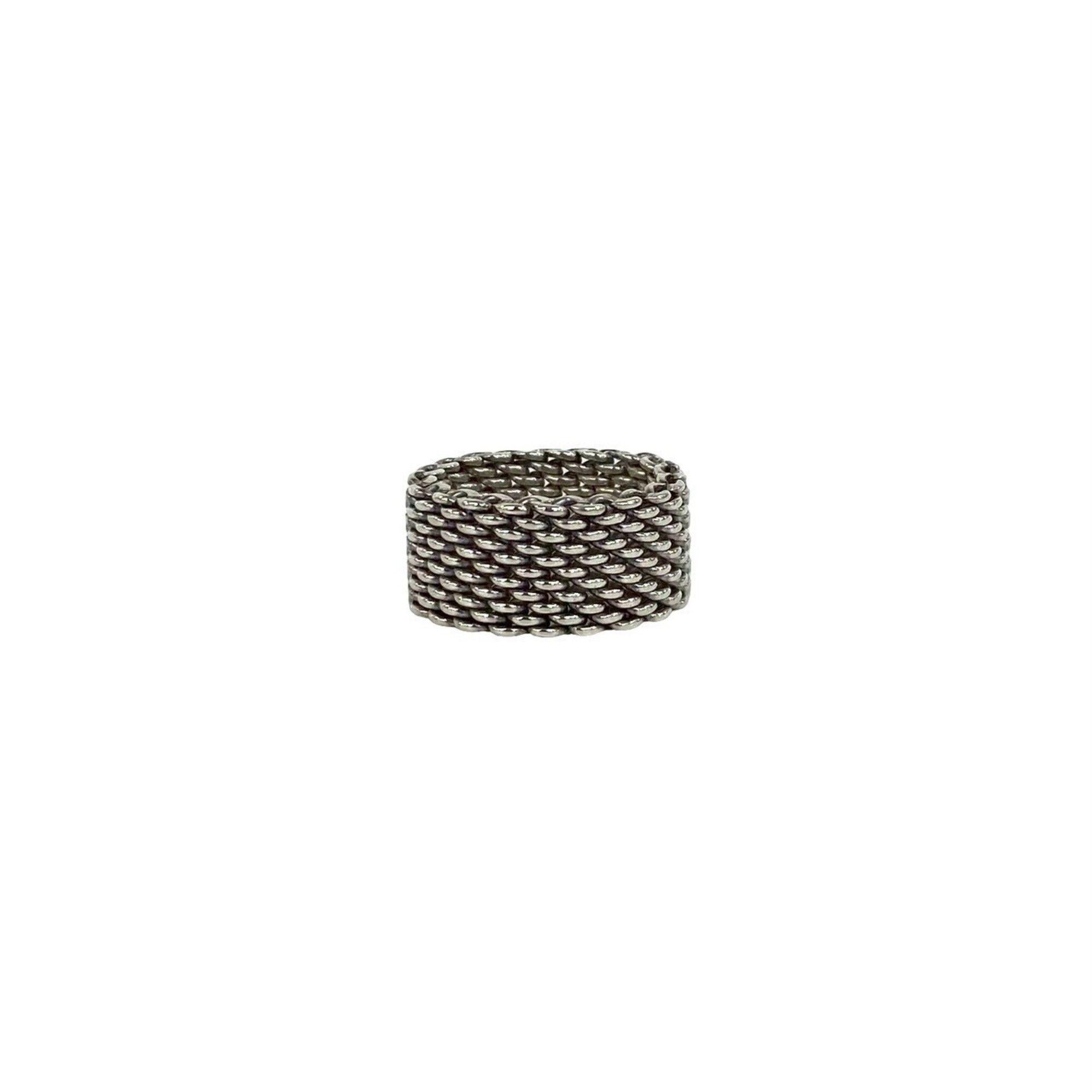 Band Ring (Pre-Owned) - Tiffany - Modalova