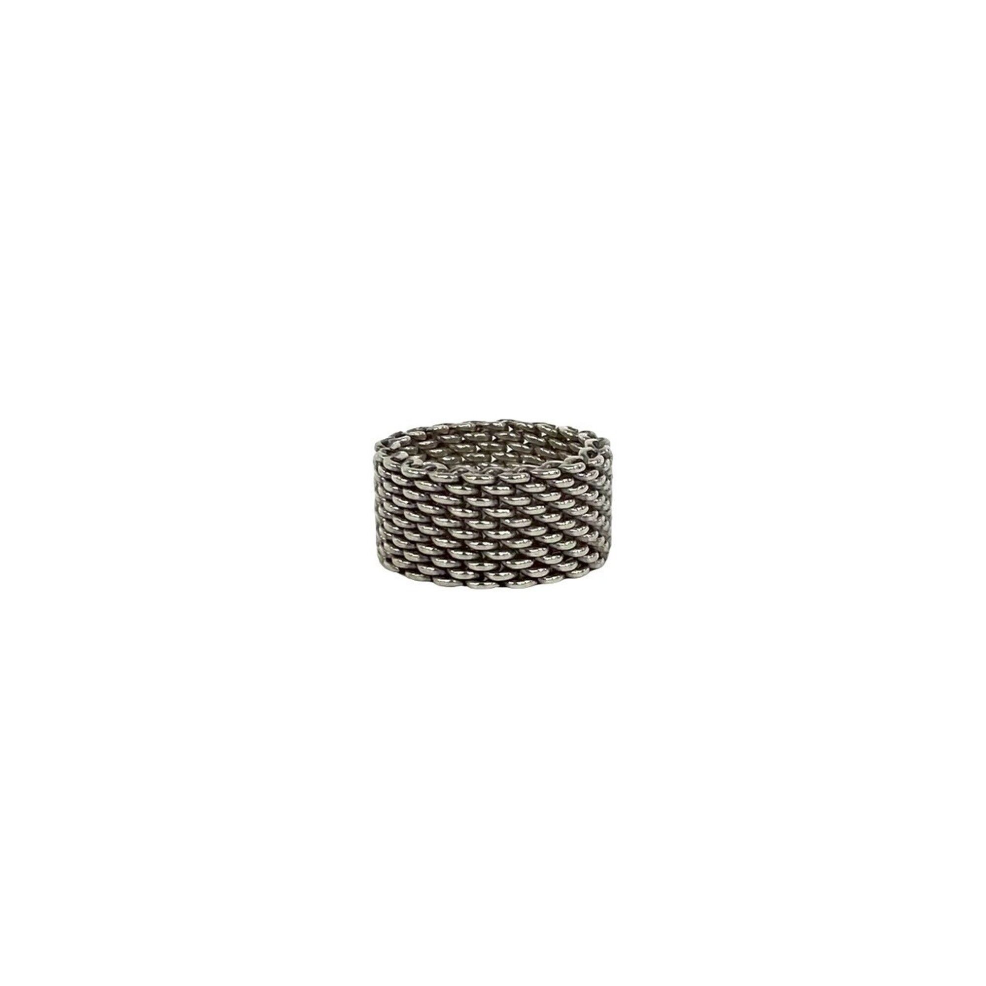 Band Ring (Pre-Owned) - Tiffany - Modalova