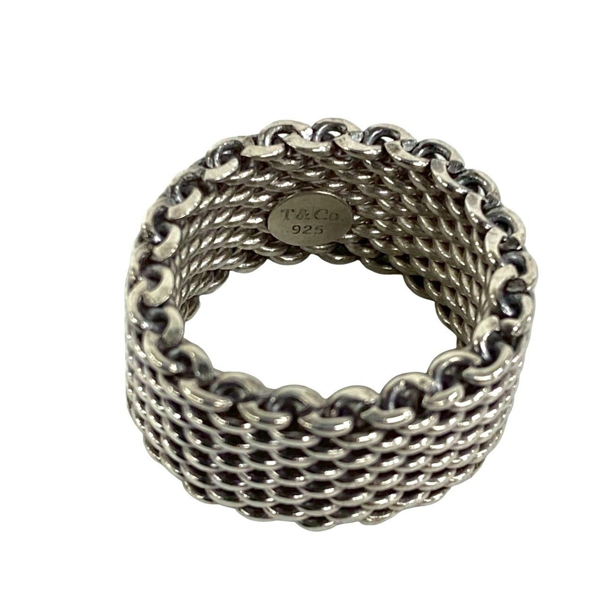 Band Ring (Pre-Owned) - Tiffany - Modalova