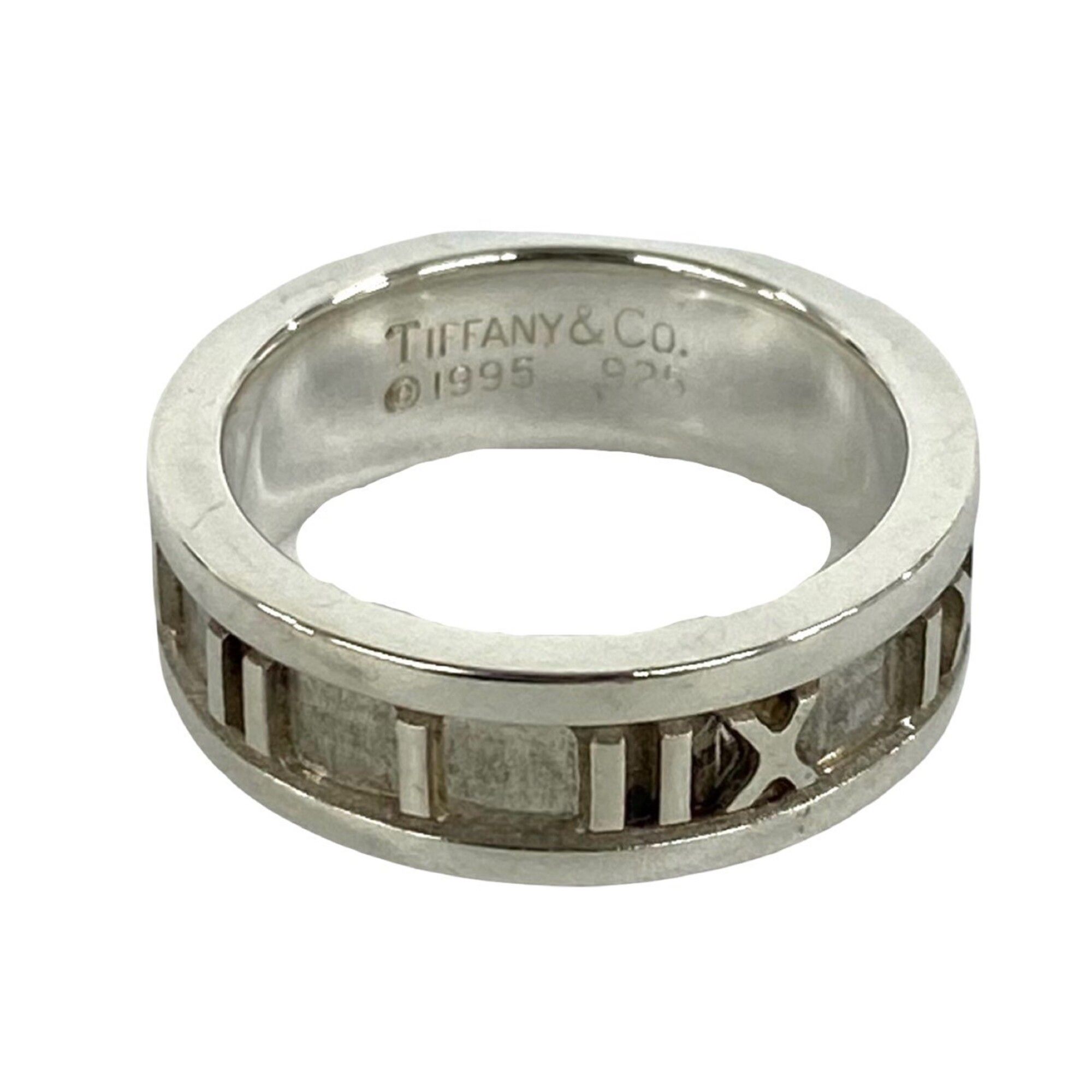 Band Ring (Pre-Owned) - Tiffany - Modalova