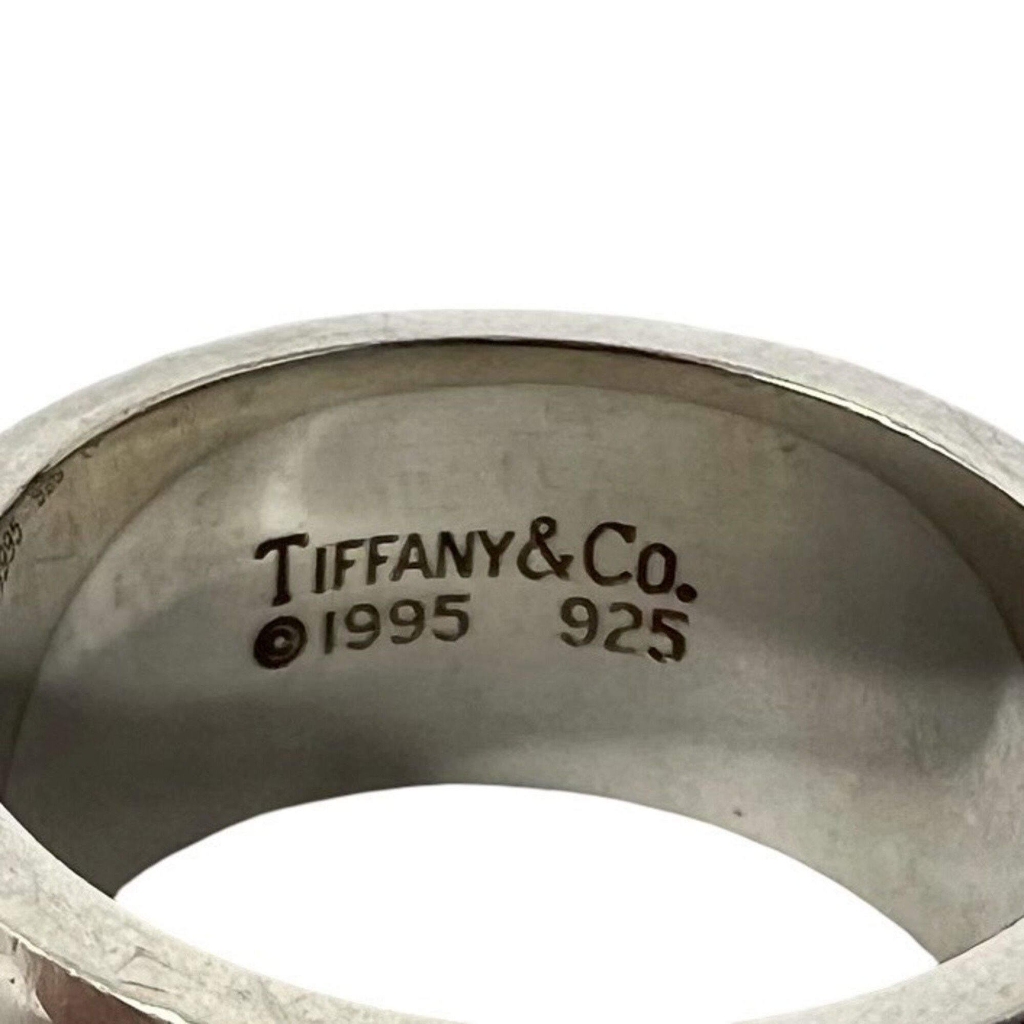 Band Ring (Pre-Owned) - Tiffany - Modalova