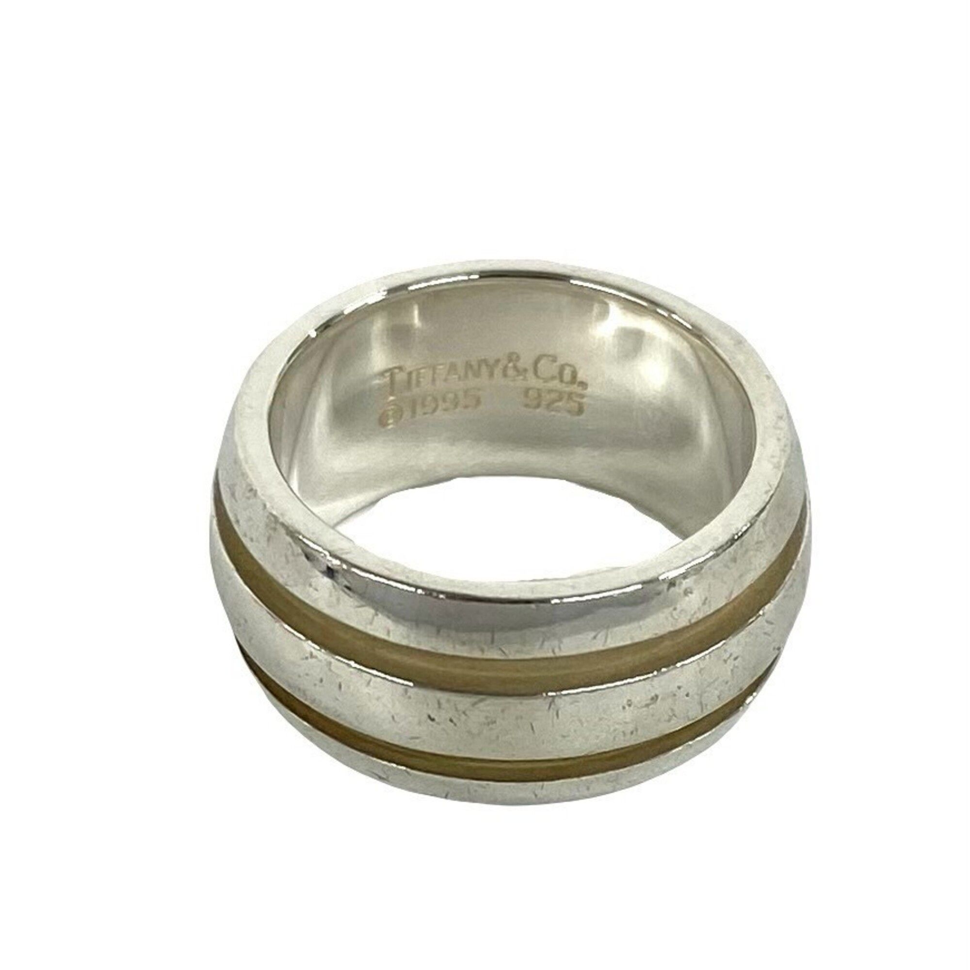 Band Ring (Pre-Owned) - Tiffany - Modalova