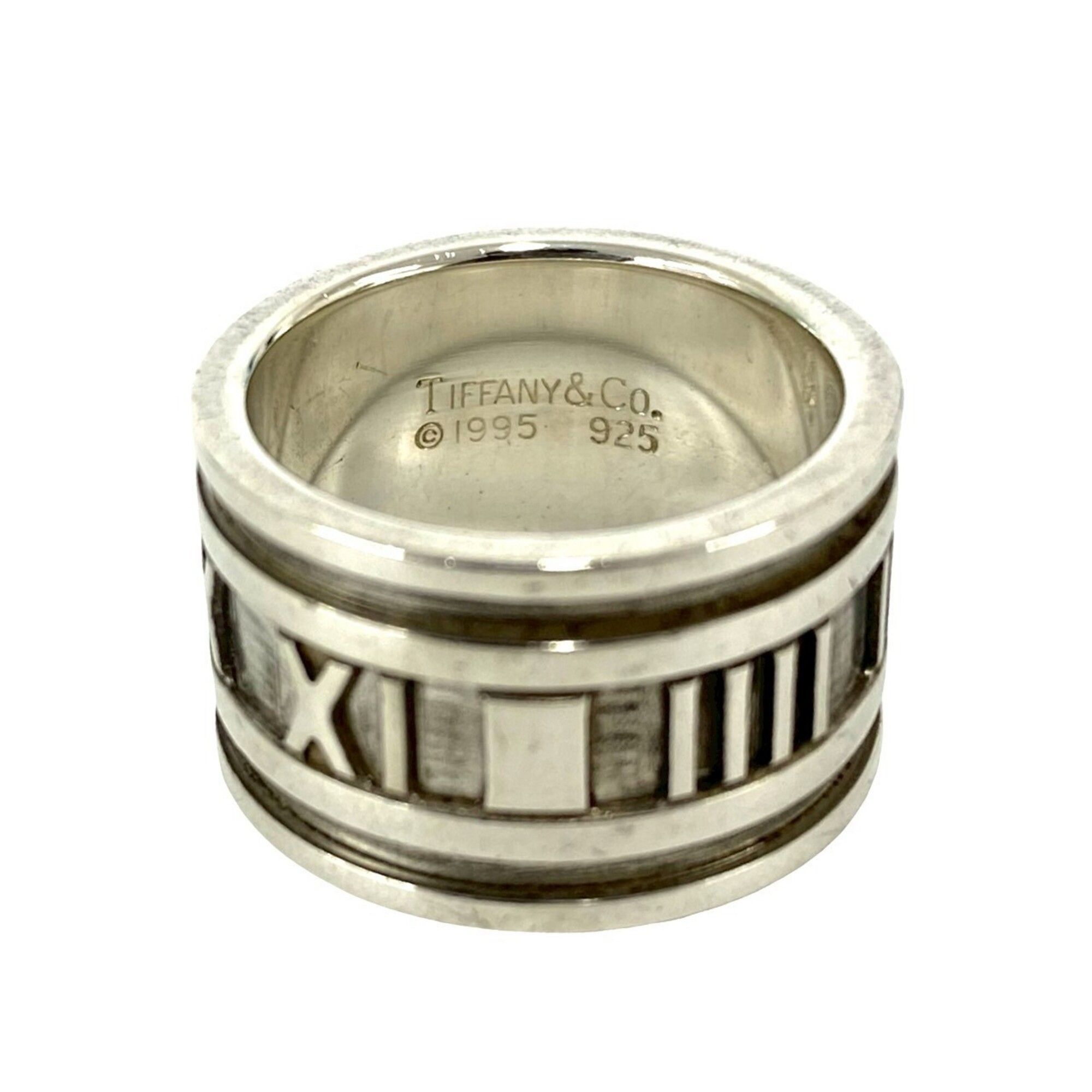 Band Ring (Pre-Owned) - Tiffany - Modalova