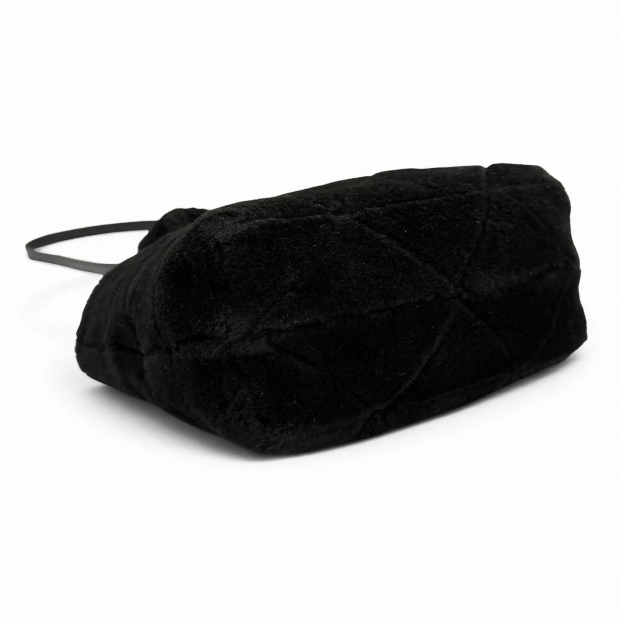 Leather Pouch Shoulder Bag (Pre-Owned) - Prada - Modalova