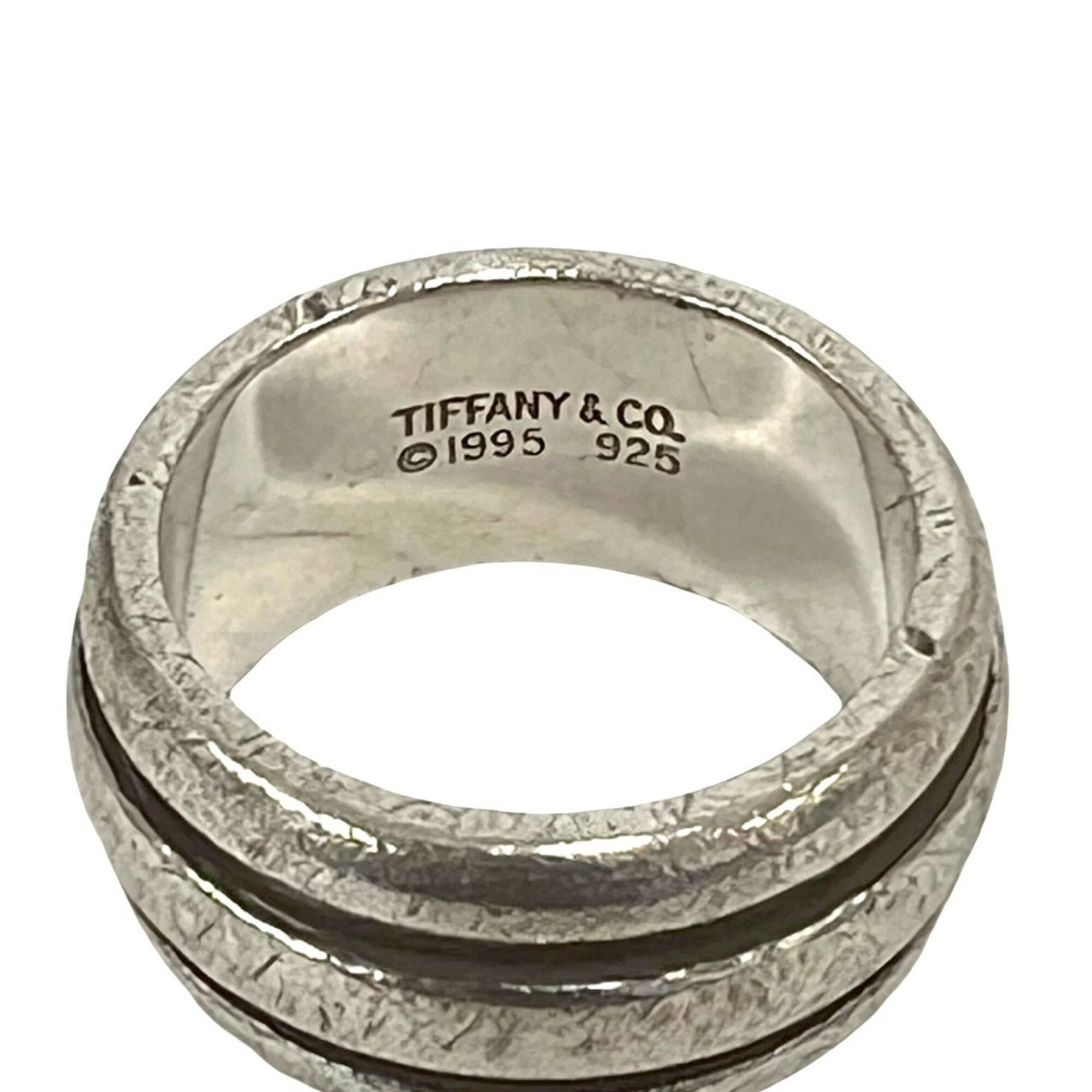 Band Ring (Pre-Owned) - Tiffany - Modalova