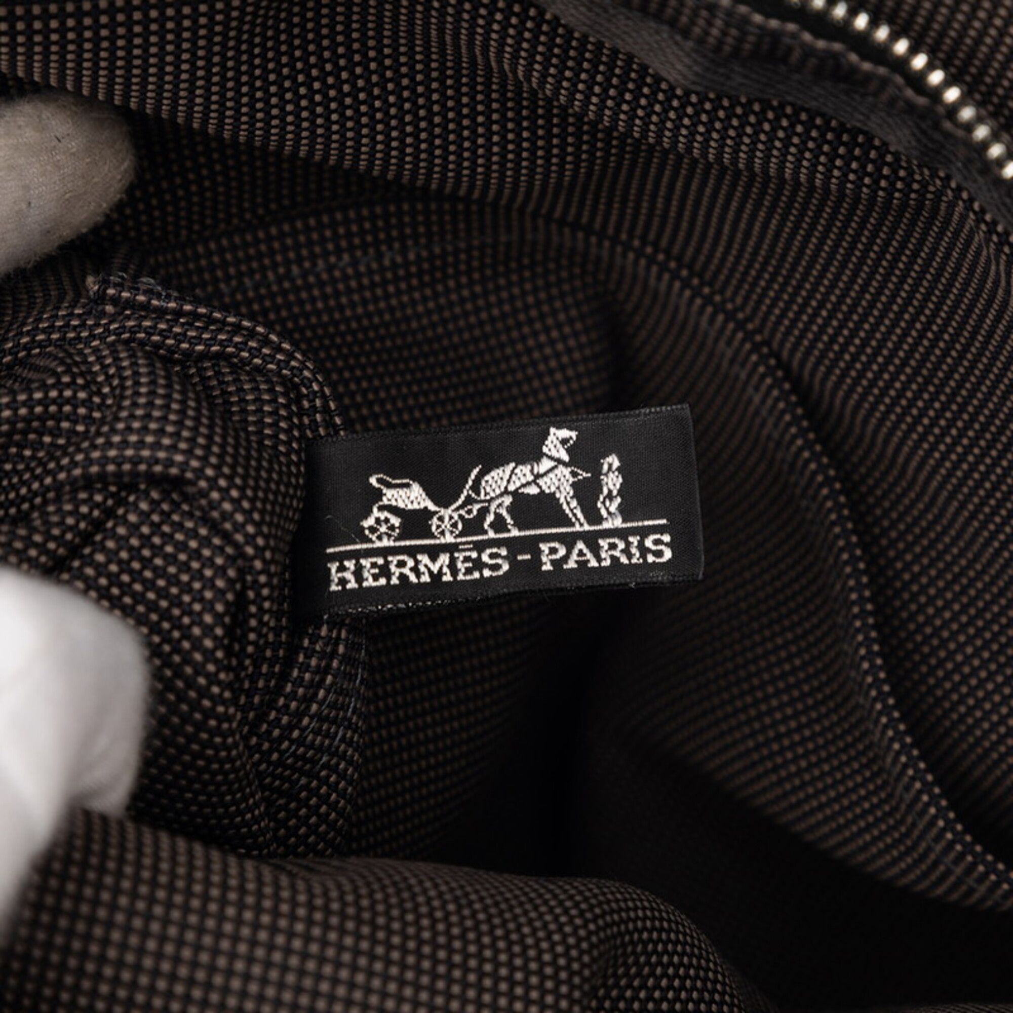 Her Line Canvas Backpack (Pre-Owned) - Hermes - Modalova