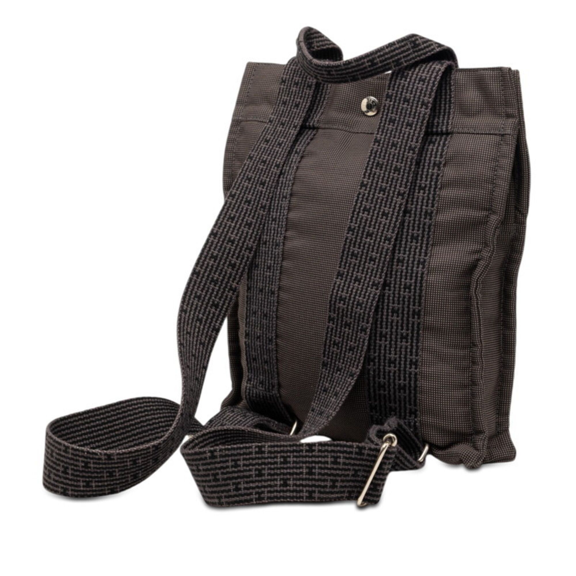 Her Line Canvas Backpack (Pre-Owned) - Hermes - Modalova