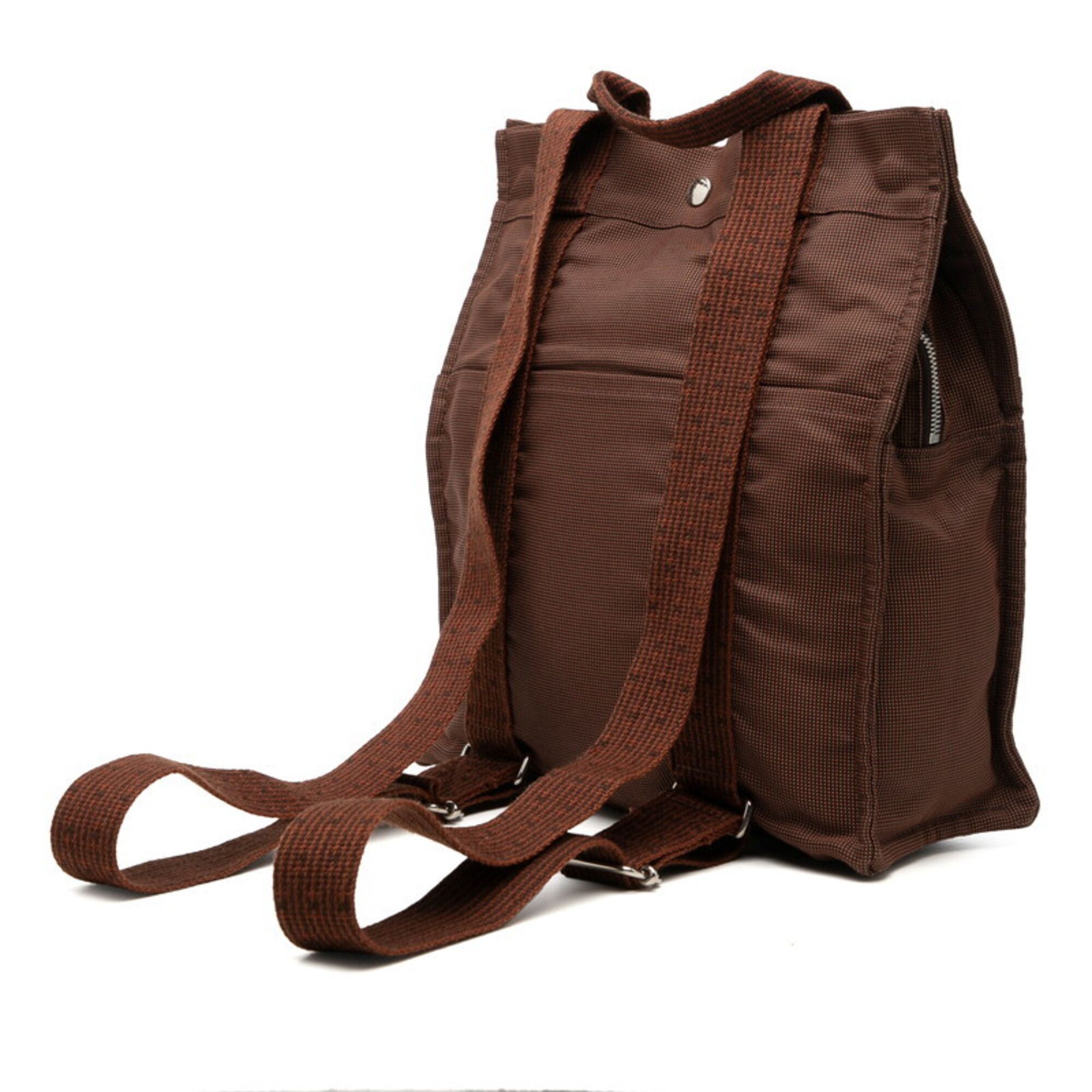 Her Line Canvas Backpack (Pre-Owned) - Hermes - Modalova