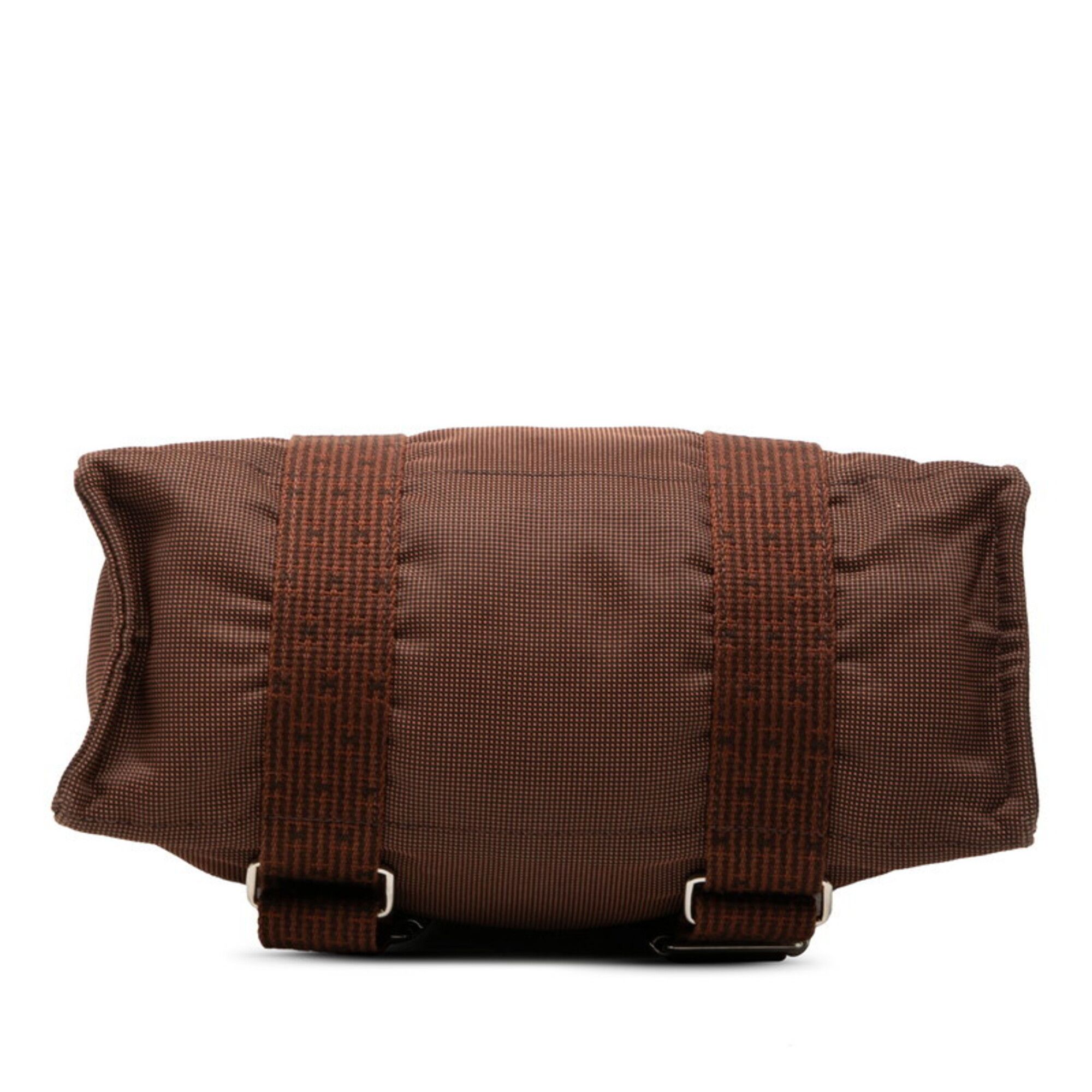Her Line Canvas Backpack (Pre-Owned) - Hermes - Modalova