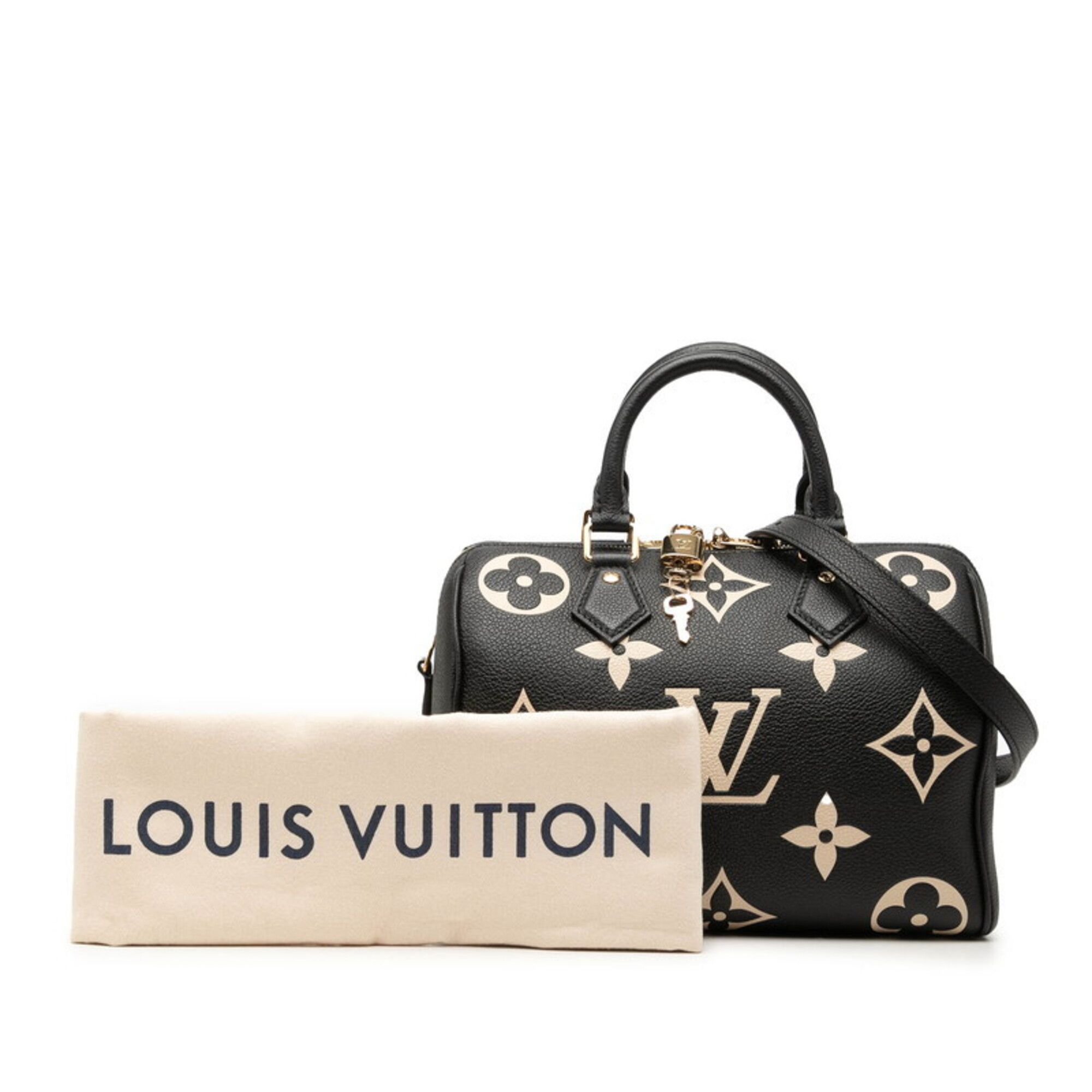 Leather Handbag Shoulder Bag (Pre-Owned) - Louis Vuitton - Modalova