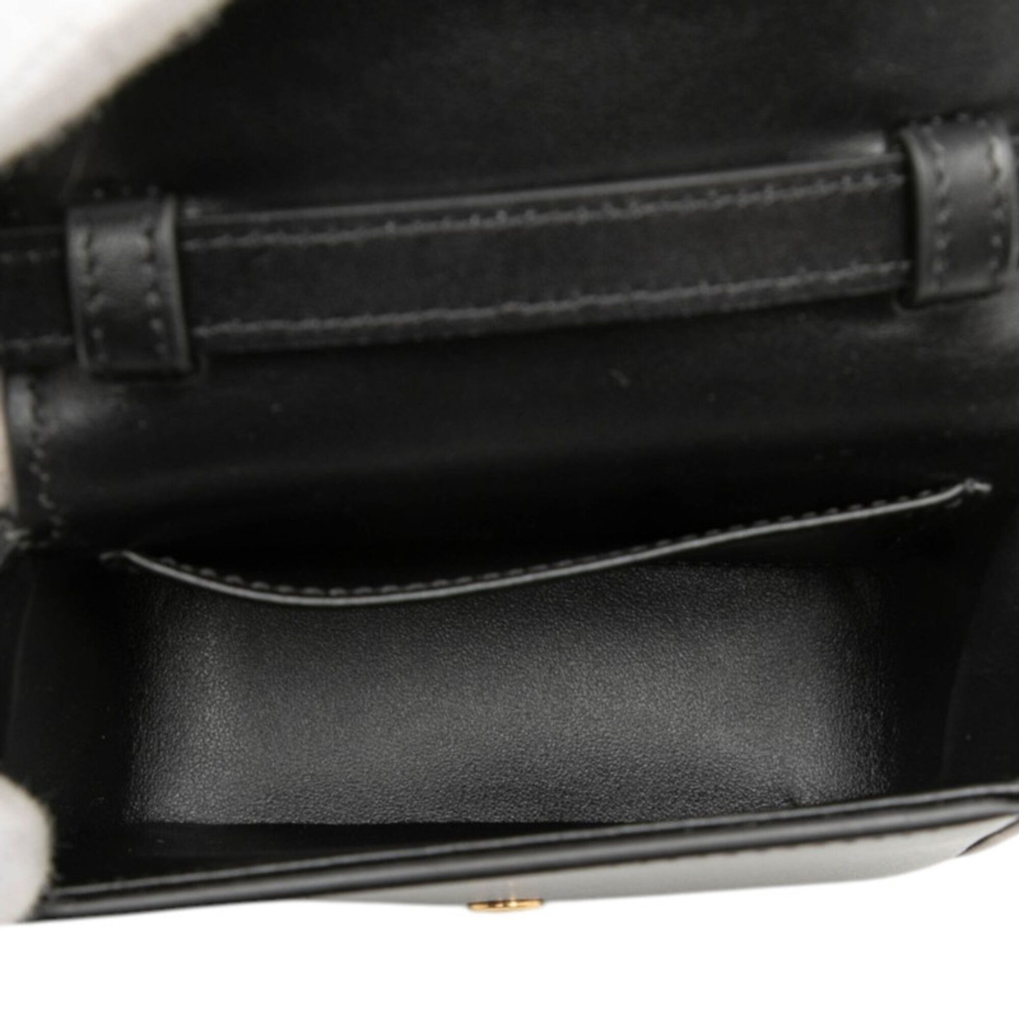 Leather Pochette Shoulder Bag (Pre-Owned) - Celine - Modalova