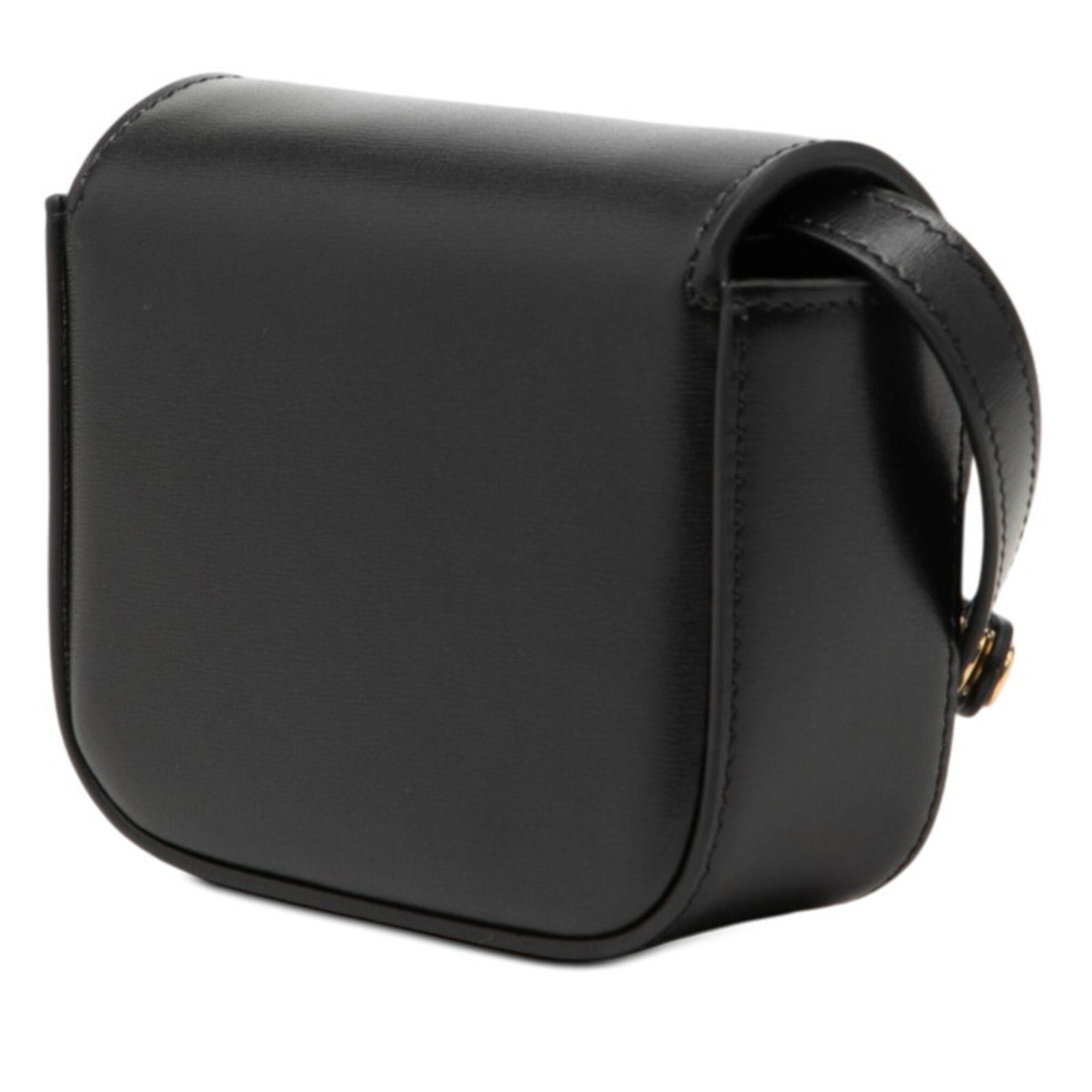 Leather Pochette Shoulder Bag (Pre-Owned) - Celine - Modalova