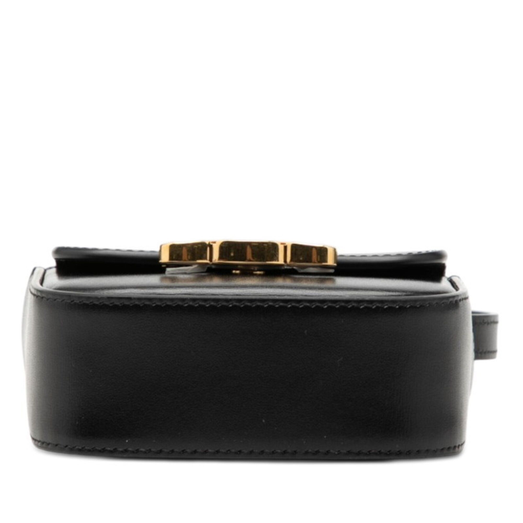Leather Pochette Shoulder Bag (Pre-Owned) - Celine - Modalova