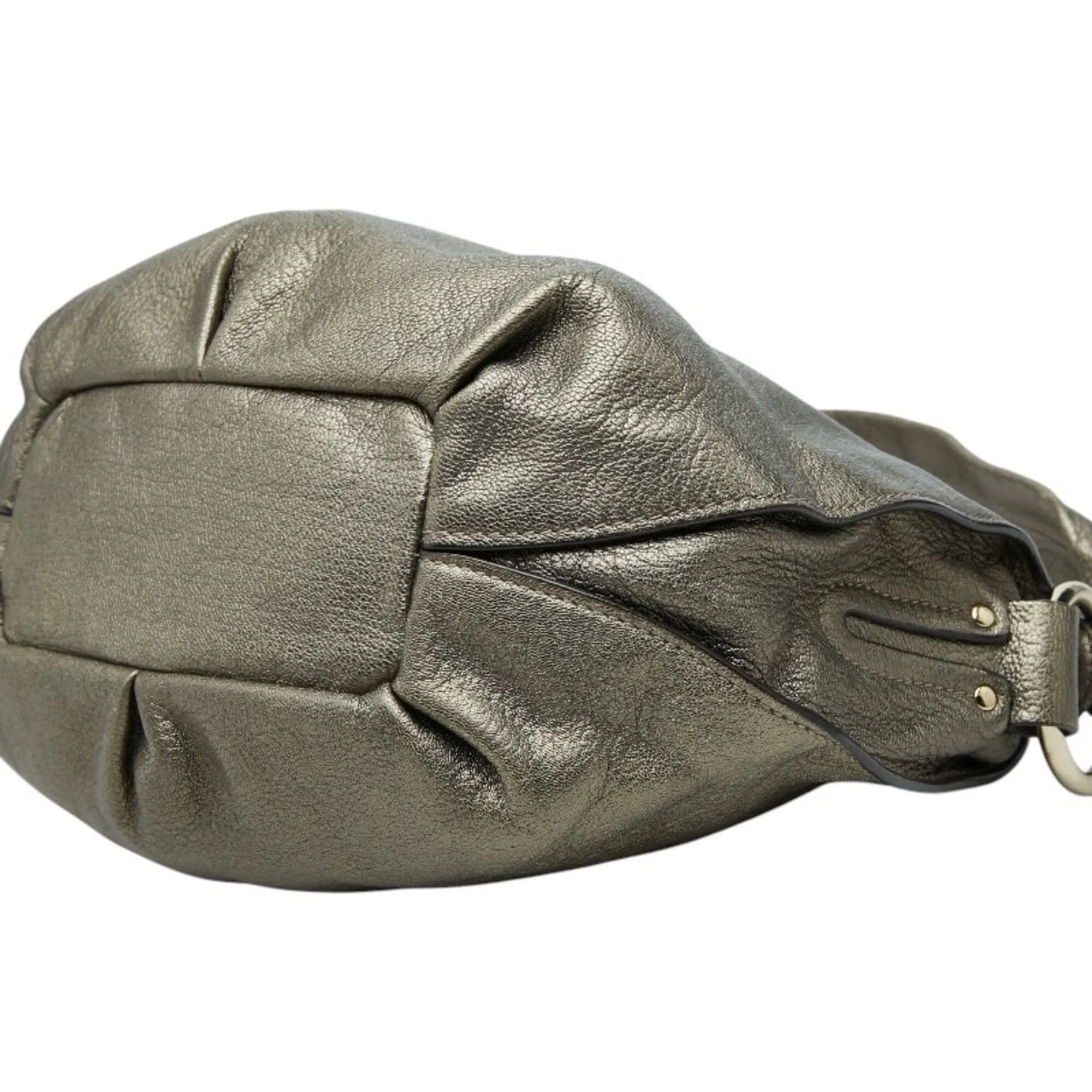 Leather Shoulder Bag (Pre-Owned) - Celine - Modalova