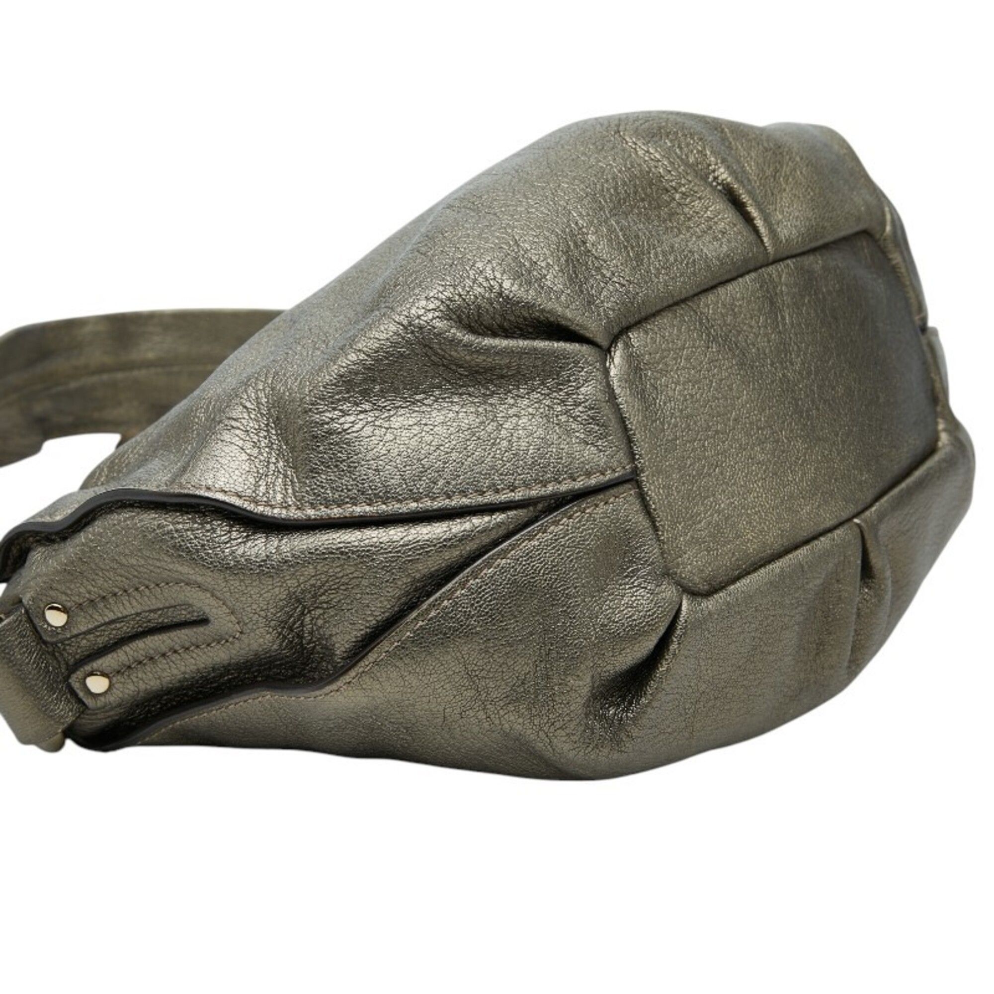 Leather Shoulder Bag (Pre-Owned) - Celine - Modalova