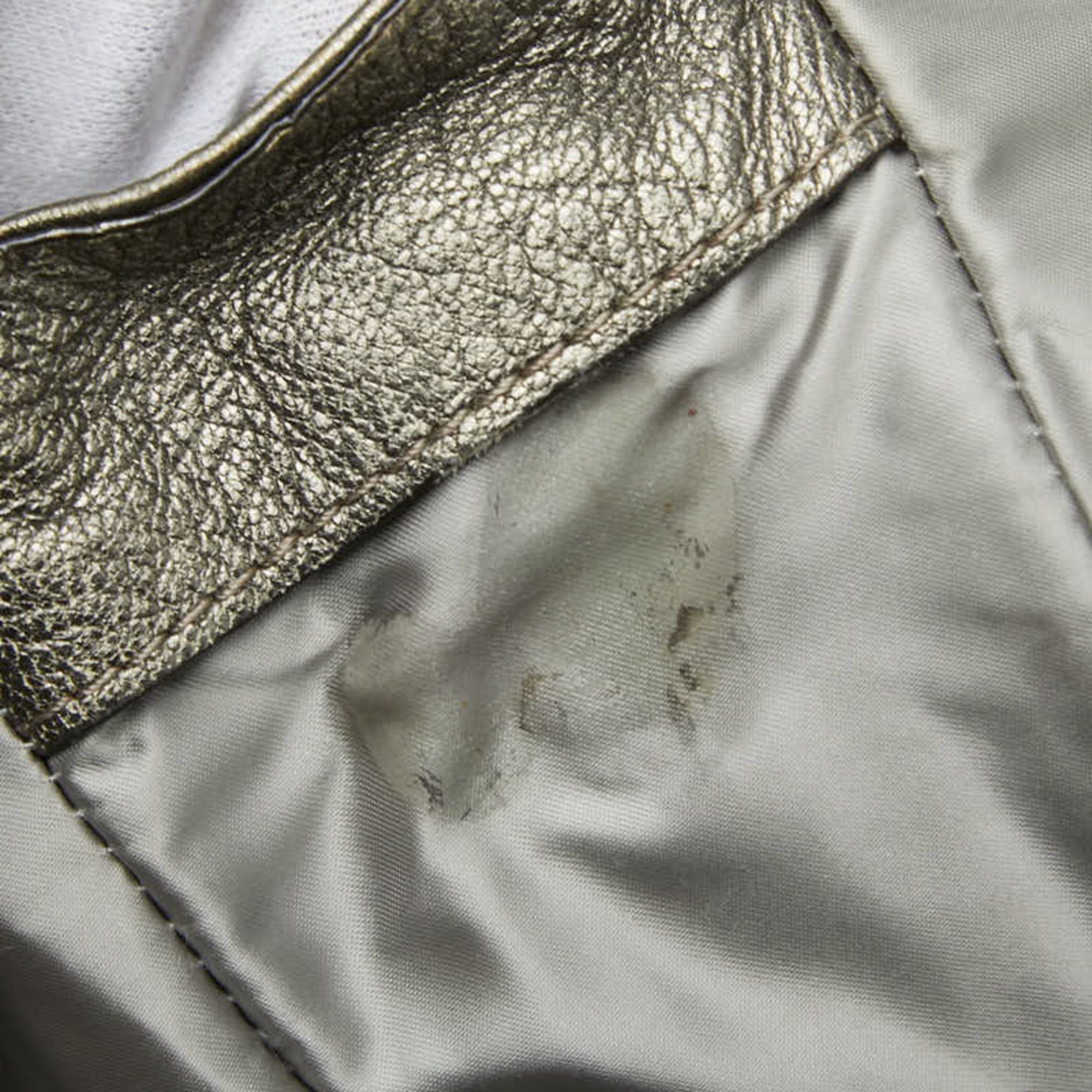 Leather Shoulder Bag (Pre-Owned) - Celine - Modalova