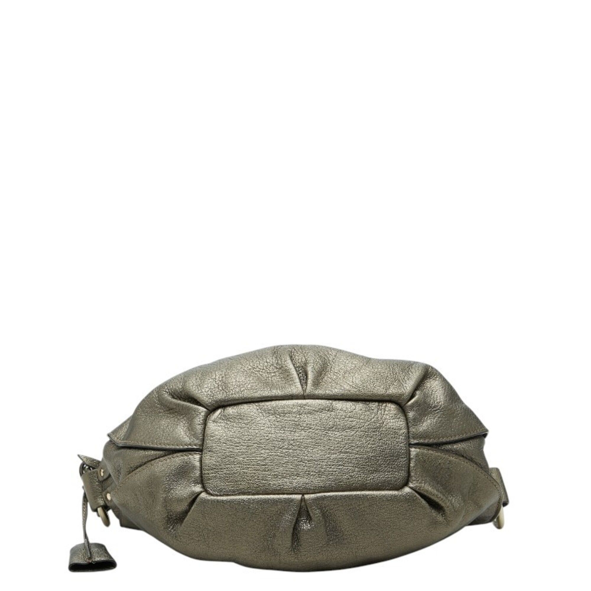Leather Shoulder Bag (Pre-Owned) - Celine - Modalova